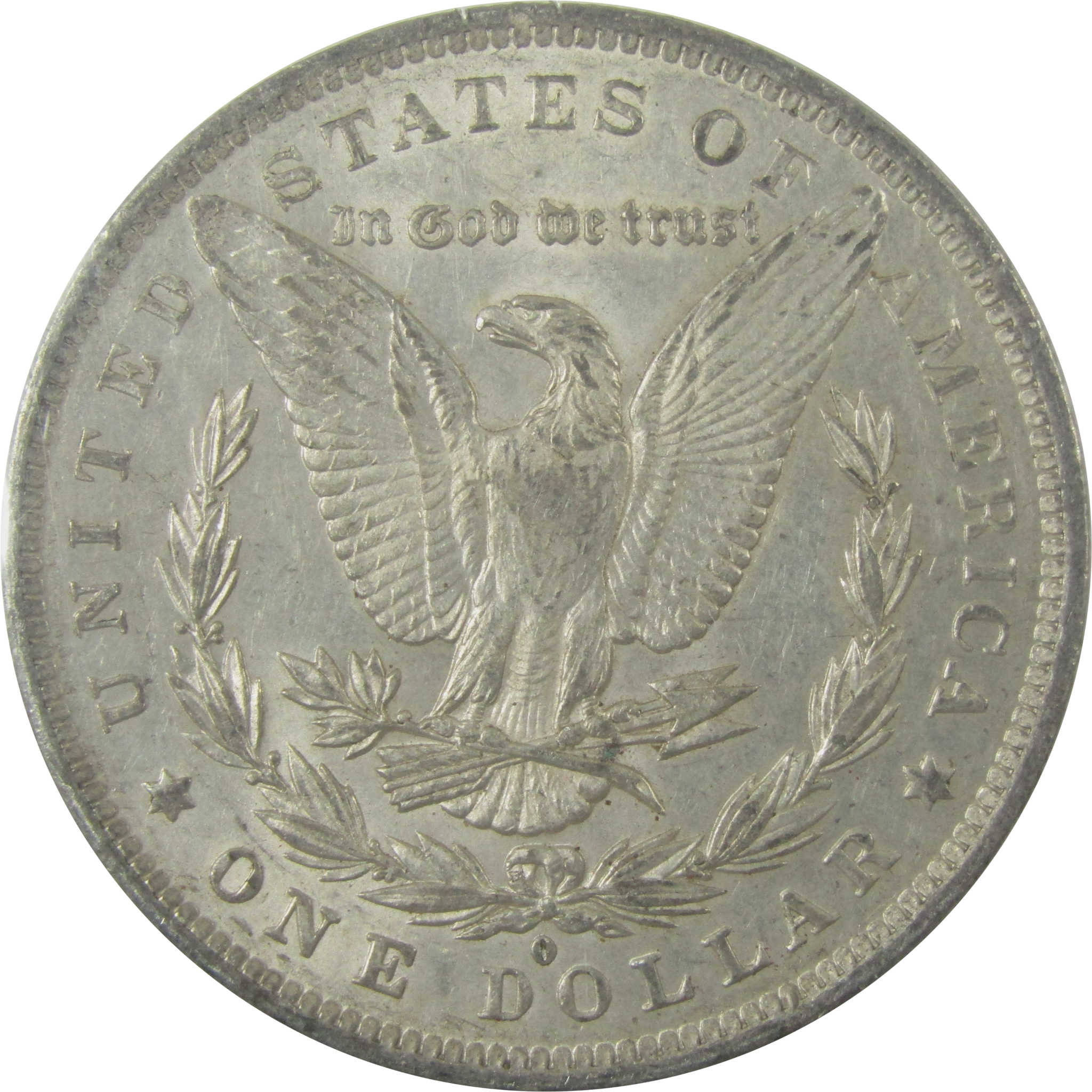 1883 O GSA Morgan Silver $1 About Uncirculated OGP Soft Pack SKU:CP915