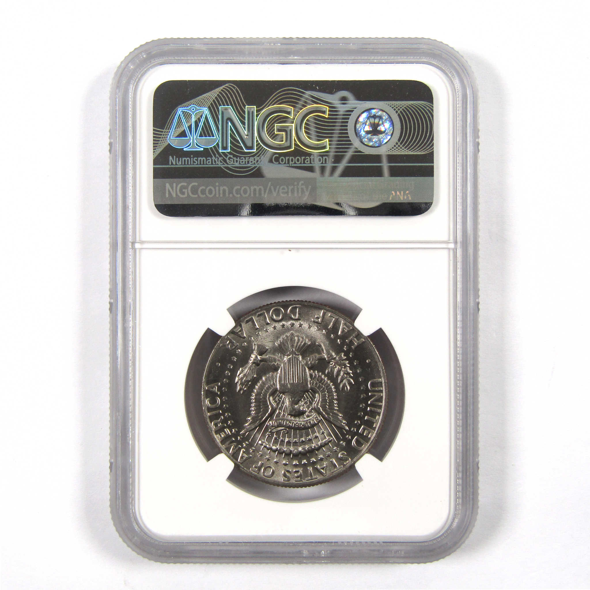 1983 D Kennedy Half Dollar MS 67 NGC Clad 50c Uncirculated SKU:I9772