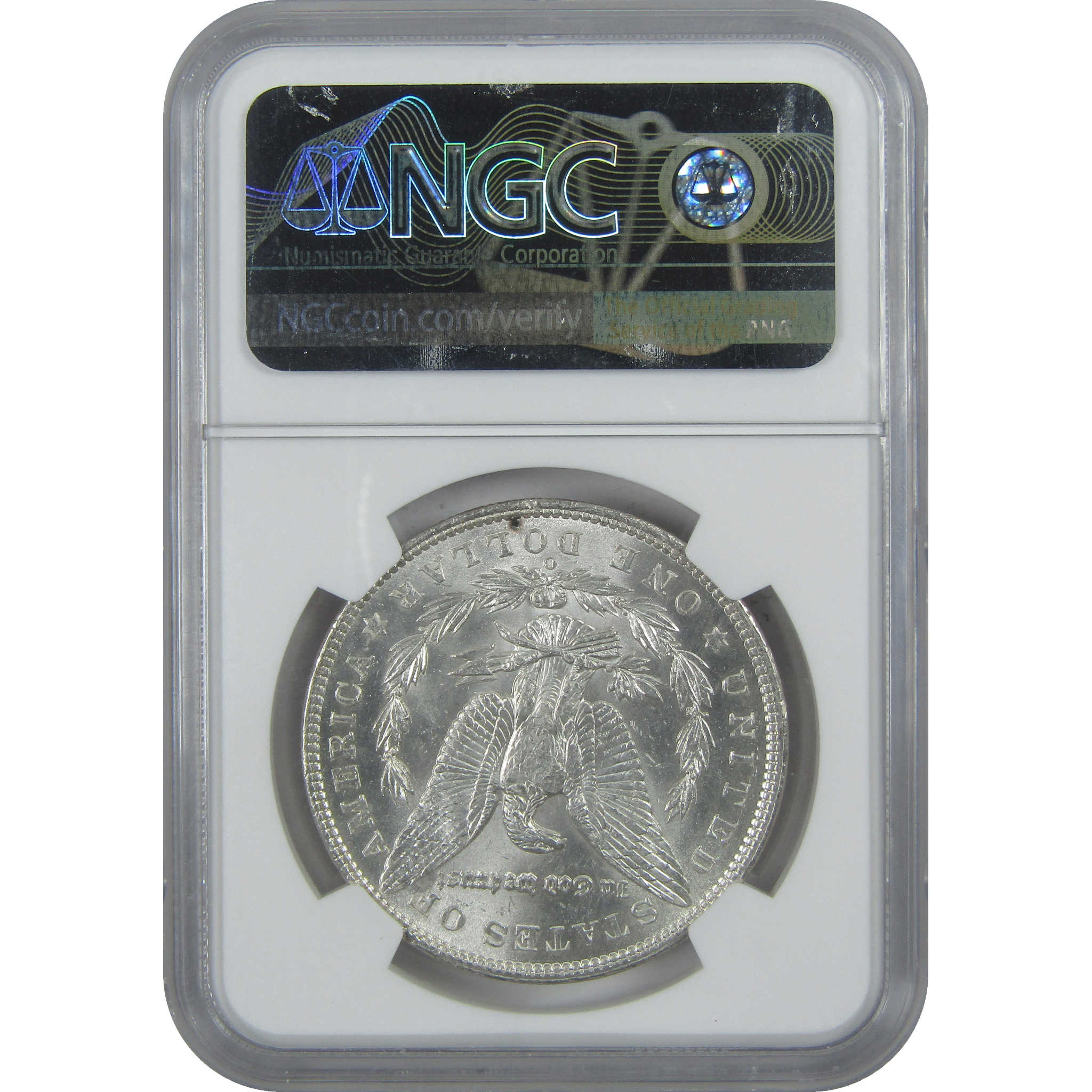 1903 O Morgan Dollar MS 62 NGC Silver $1 Uncirculated Coin SKU:I16523 - Morgan coin - Morgan silver dollar - Morgan silver dollar for sale - Profile Coins & Collectibles