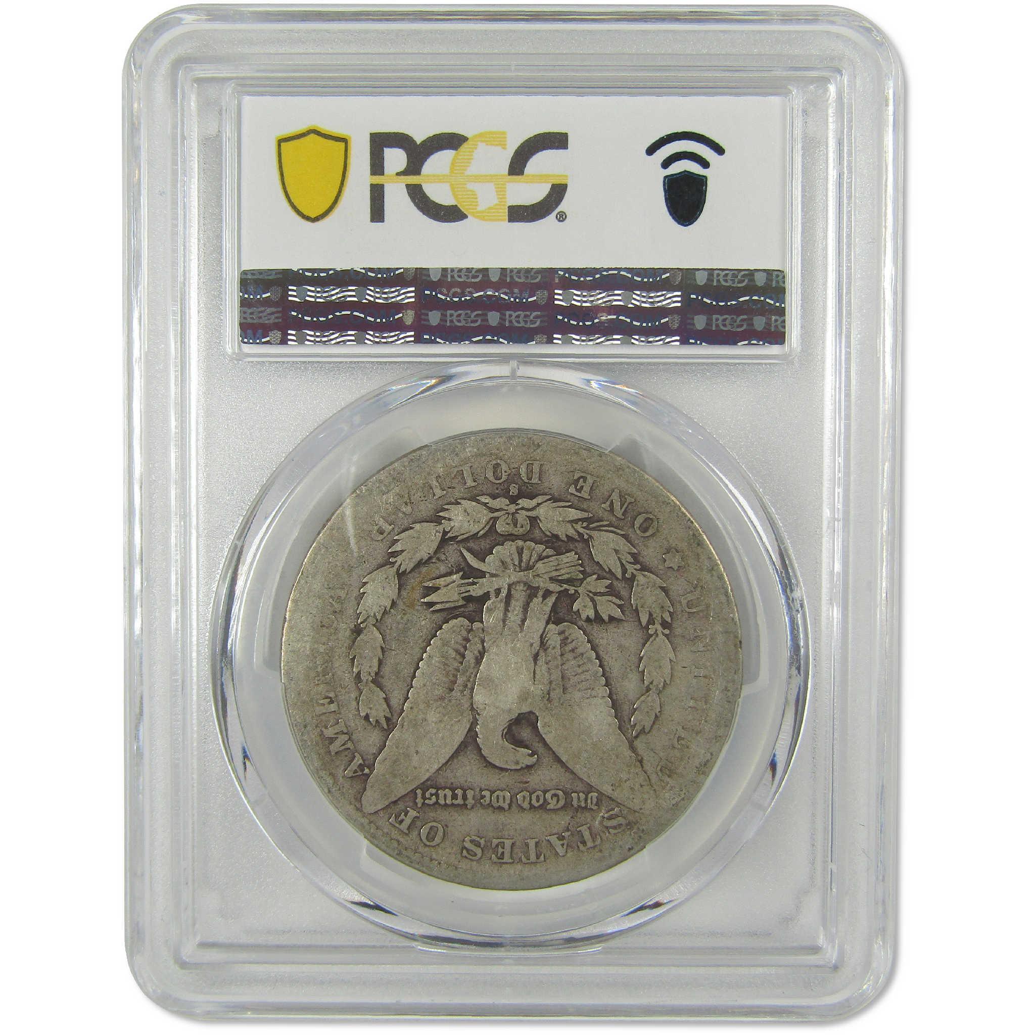 1895 S Morgan Dollar FR 2 PCGS 90% Silver $1 Coin SKU:I9649 - Morgan coin - Morgan silver dollar - Morgan silver dollar for sale - Profile Coins & Collectibles