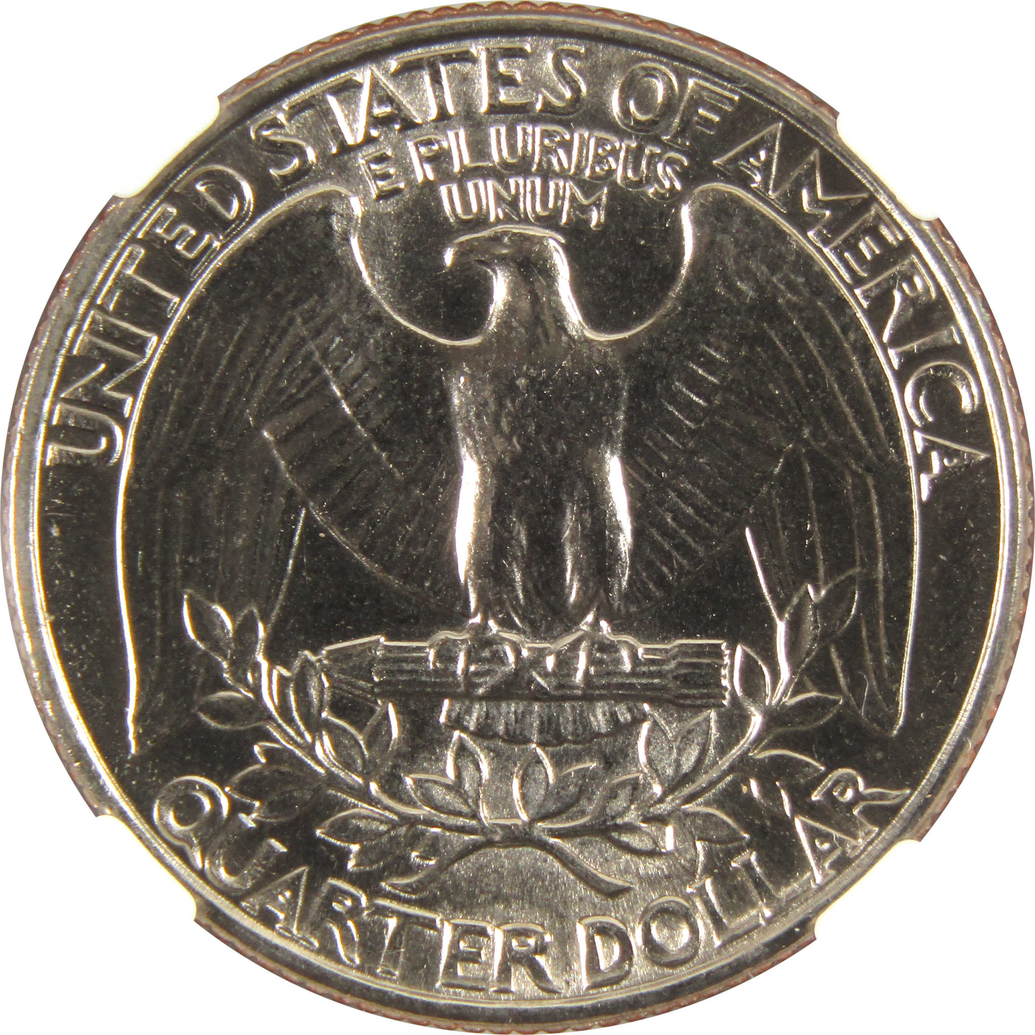 1981 P Washington Quarter MS 67 NGC Clad 25c Uncirculated SKU:I9542