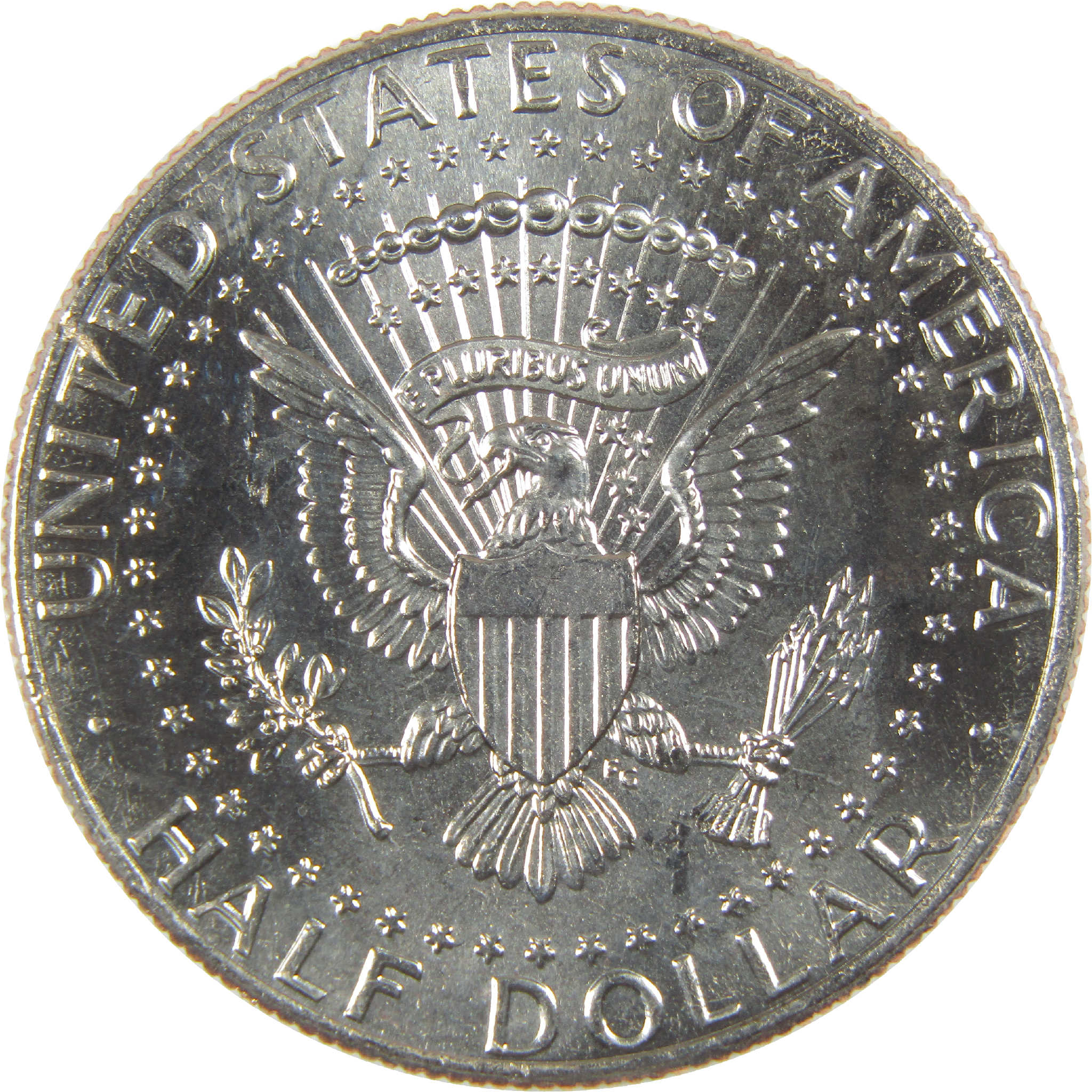 2024 P Kennedy Half Dollar Uncirculated Clad 50c Coin