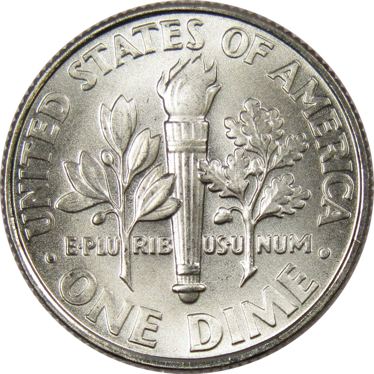 2005 P Roosevelt Dime Clad Uncirculated Mint State 10c Coin