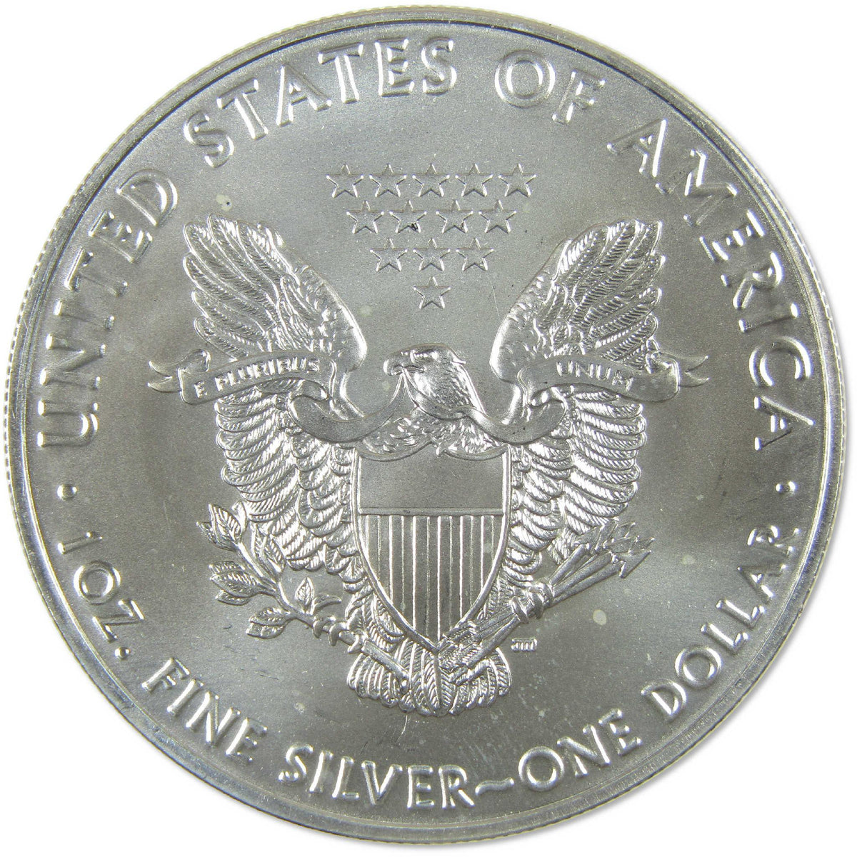 2021 American Silver Eagle 2 Coin Set Uncirculated Bullion Collectible