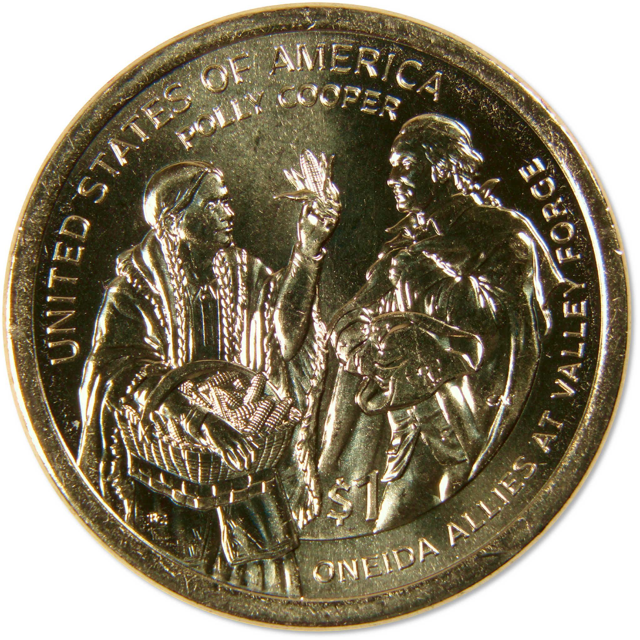 2026 Native American & Innovation Dollar 2 Coin Uncirculated Set