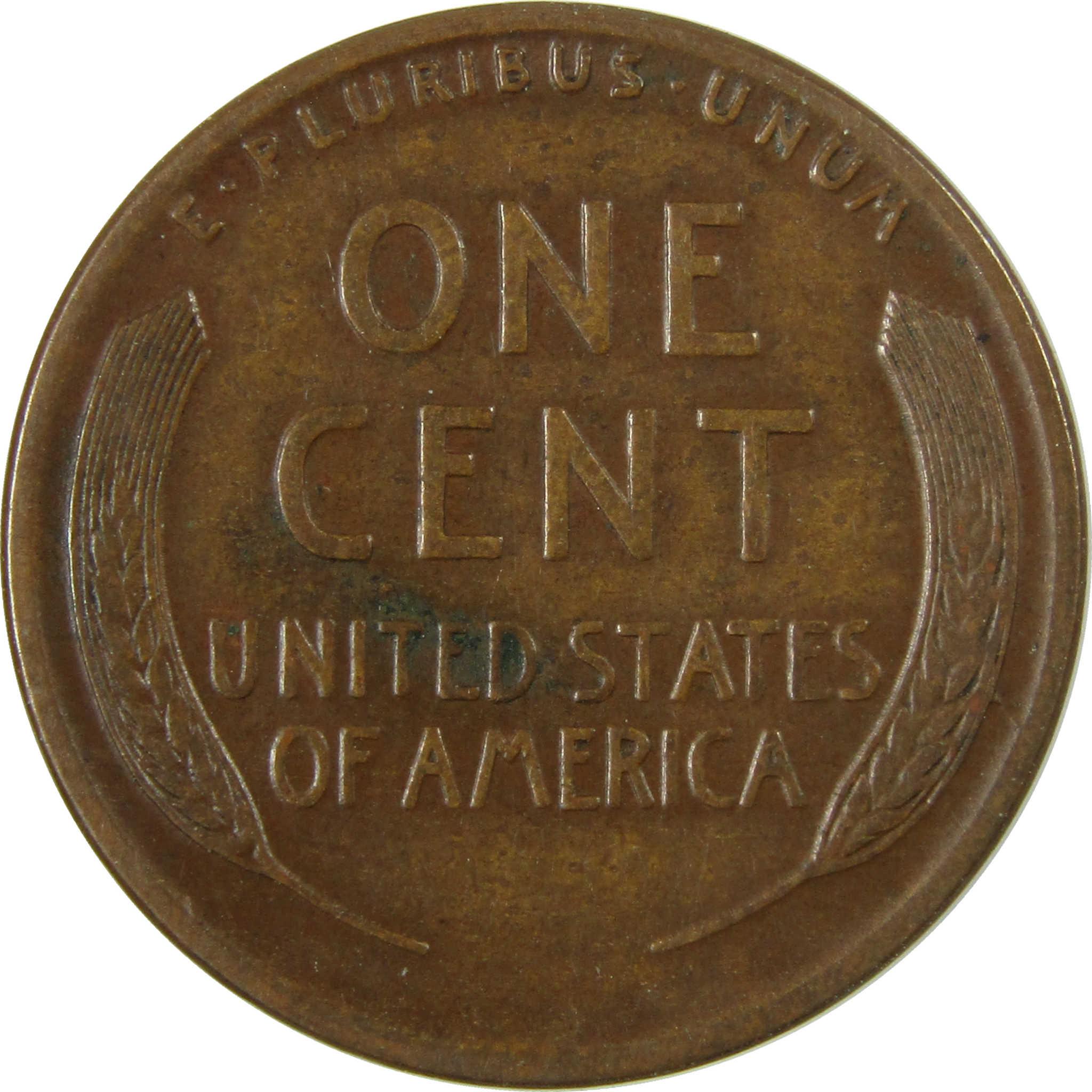 1911 S Lincoln Wheat Cent VF Very Fine Penny 1c Coin SKU:I27662