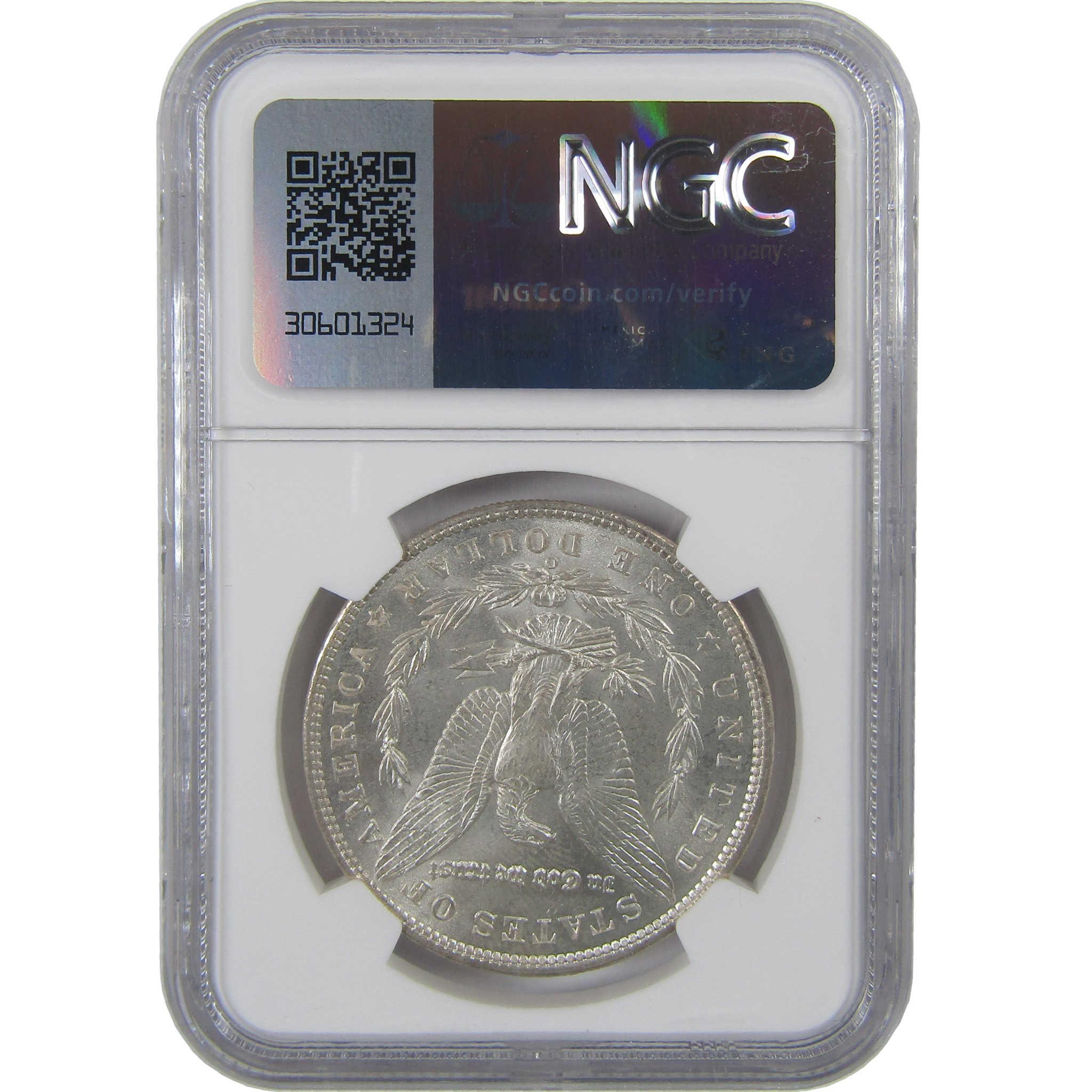 1903 O Morgan Silver Dollar MS 67 NGC Uncirculated $1 Coin Collectible - Morgan coin - Morgan silver dollar - Morgan silver dollar for sale - Profile Coins & Collectibles