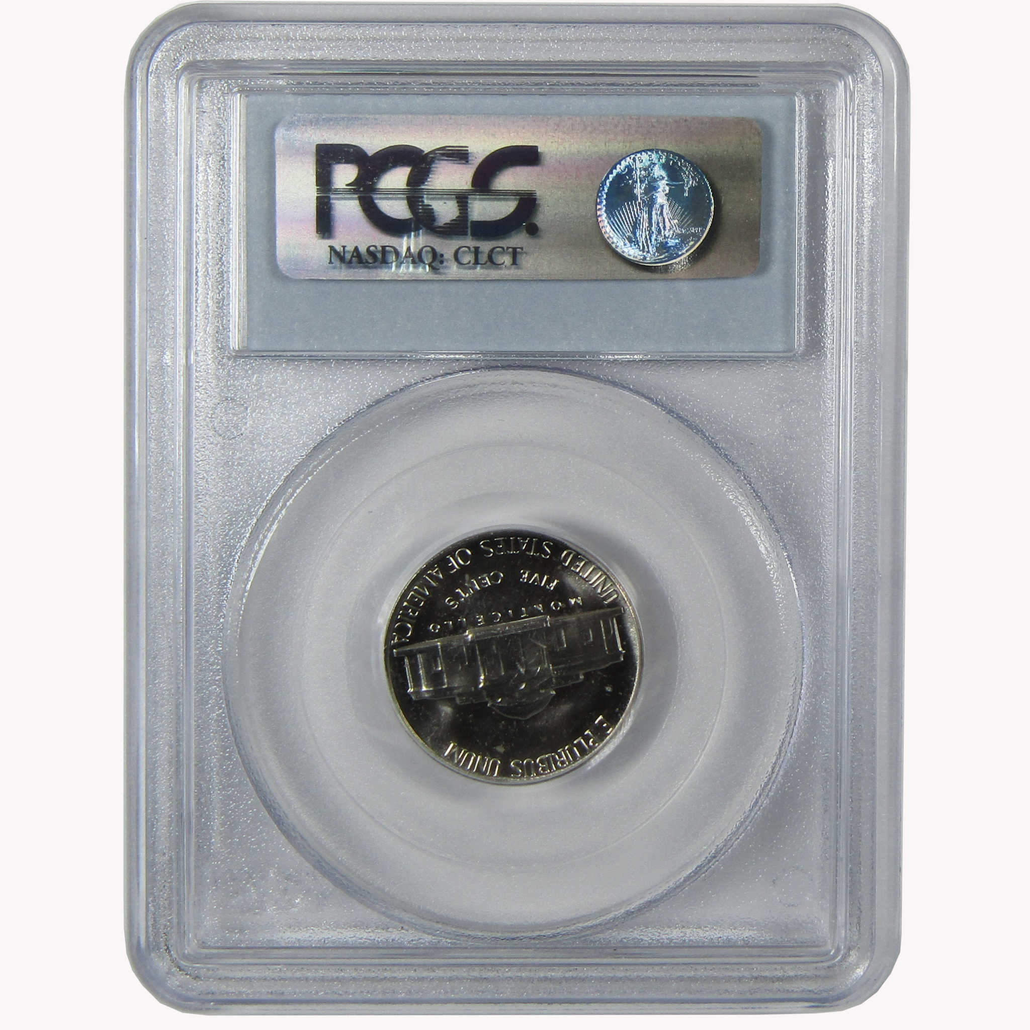 1965 SMS Jefferson Nickel MS 65 CAM PCGS Uncirculated SKU:I26452