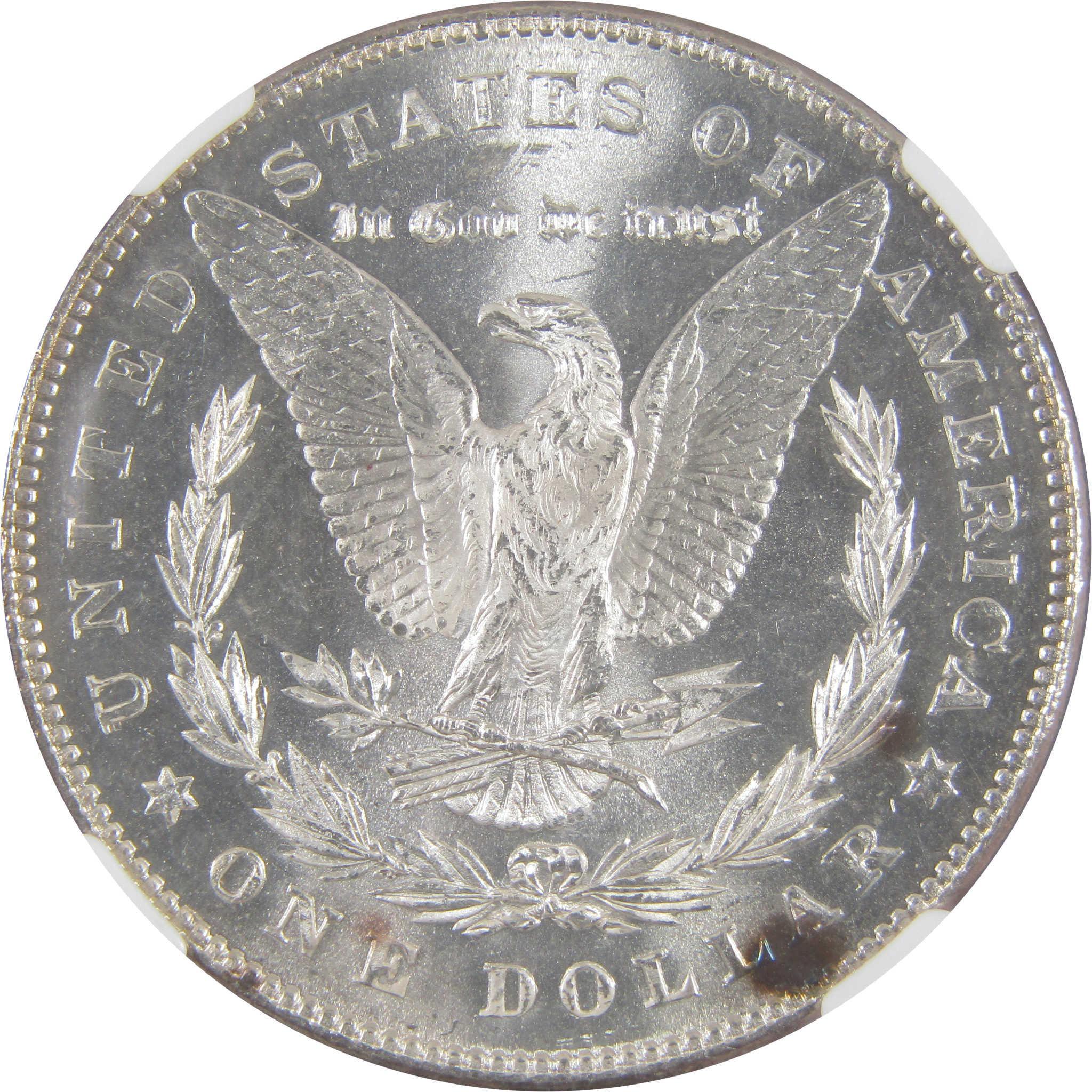 1878 7TF Rev 78 Morgan Dollar MS 63 NGC Silver $1 Coin SKU:I17736 - Morgan coin - Morgan silver dollar - Morgan silver dollar for sale - Profile Coins & Collectibles