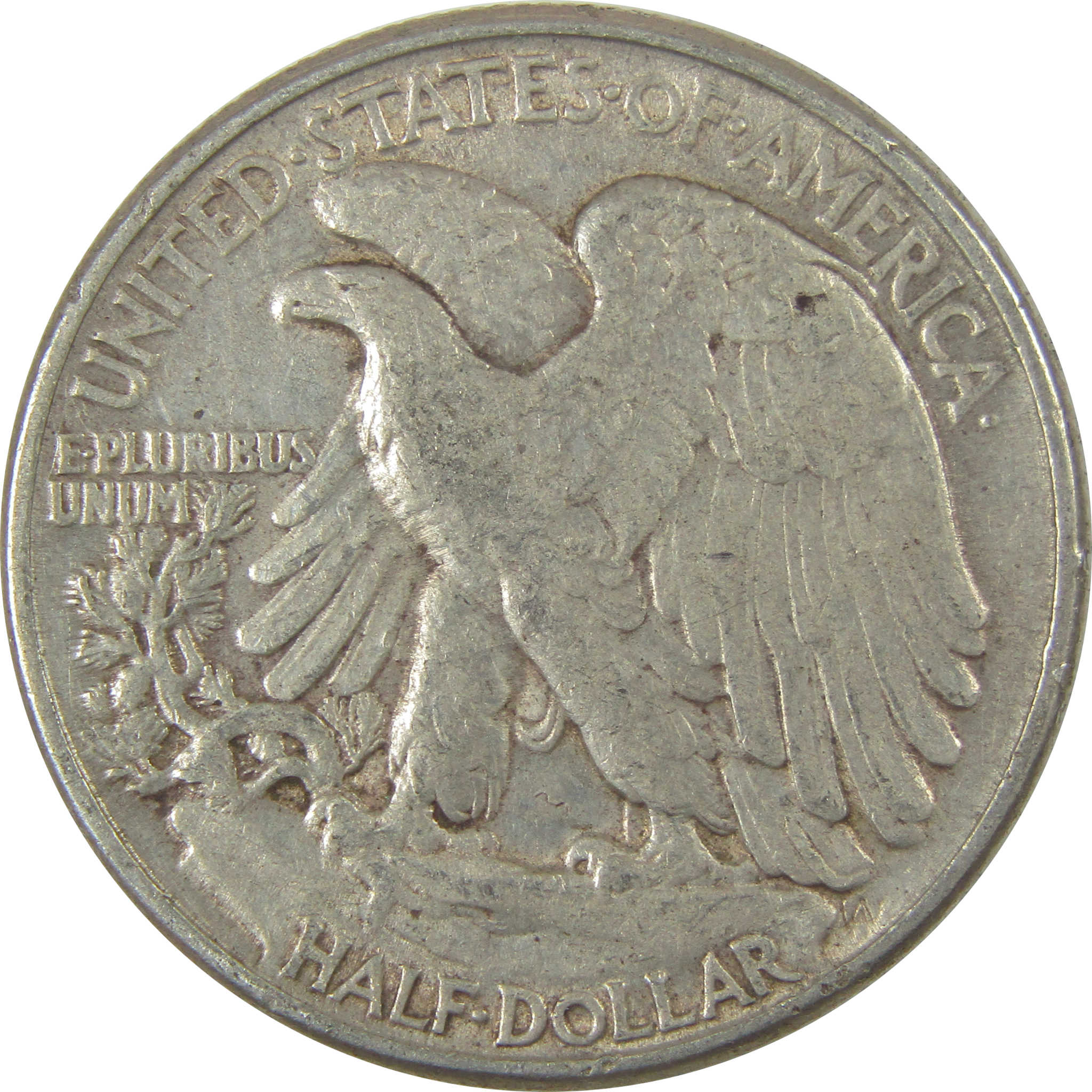 1945 Liberty Walking Half Dollar XF EF Extremely Fine SKU:CPC0557