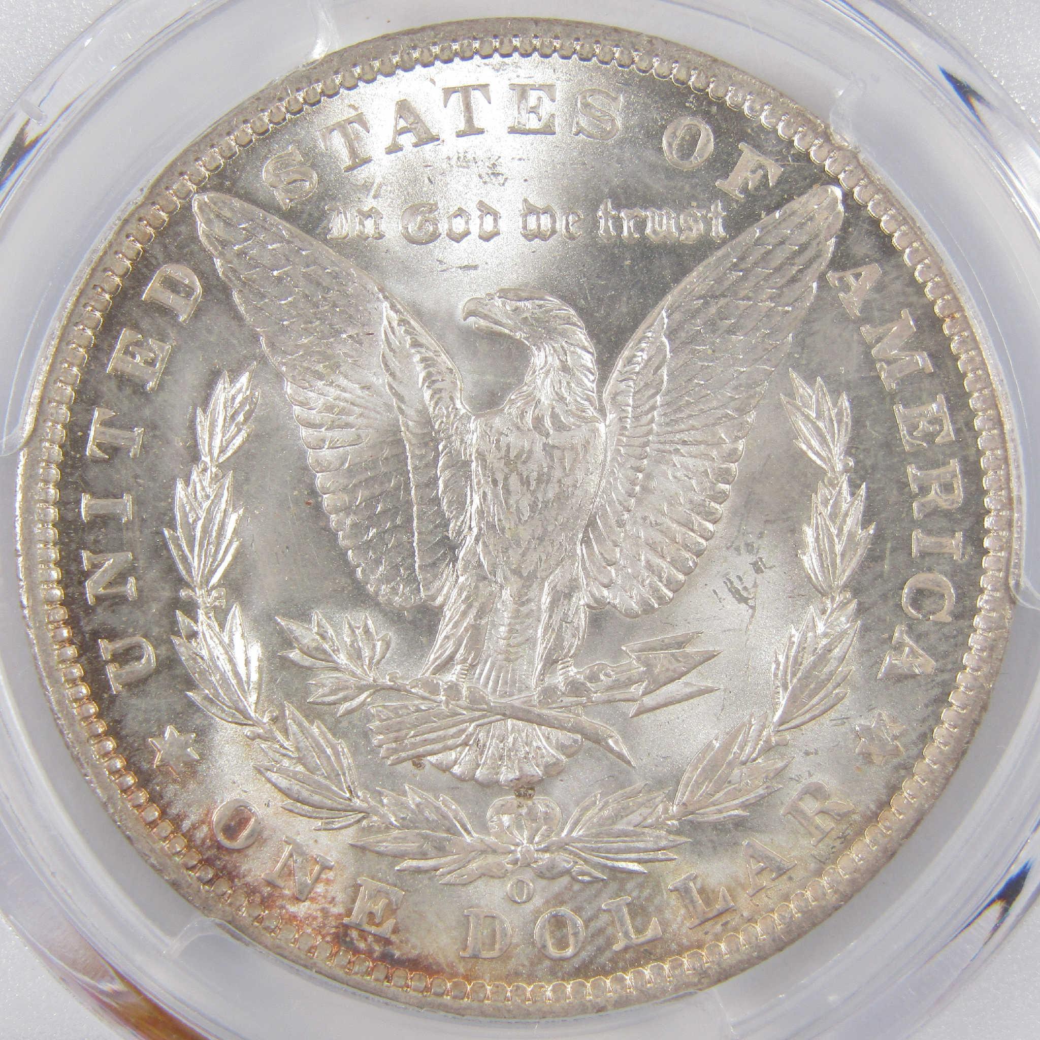 1890 O Morgan Dollar MS 63 PCGS Silver Uncirculated $1 Coin SKU:I18208 - Morgan coin - Morgan silver dollar - Morgan silver dollar for sale - Profile Coins & Collectibles