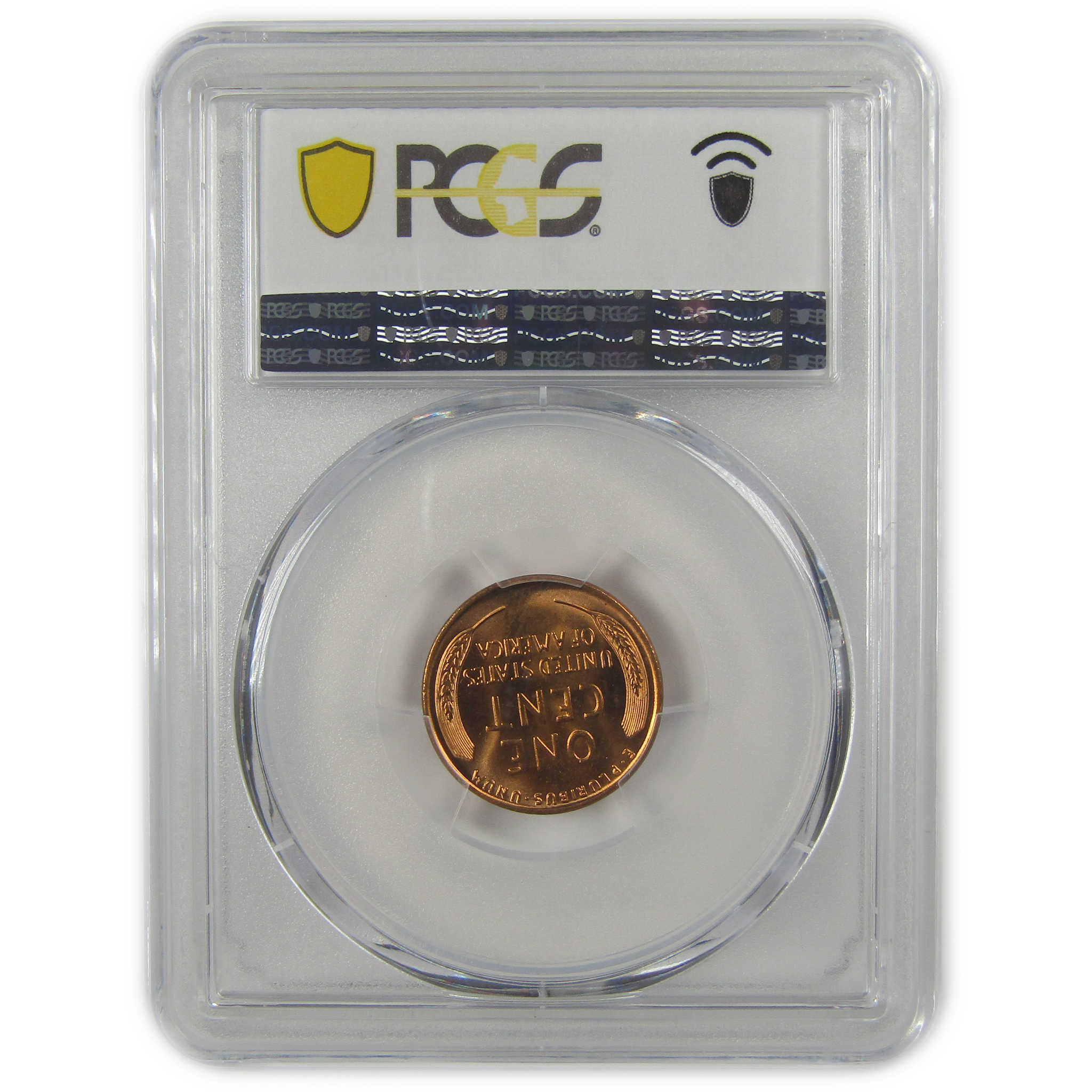 1934 Lincoln Wheat Cent MS 67 RD PCGS Penny Uncirculated SKU:I22389