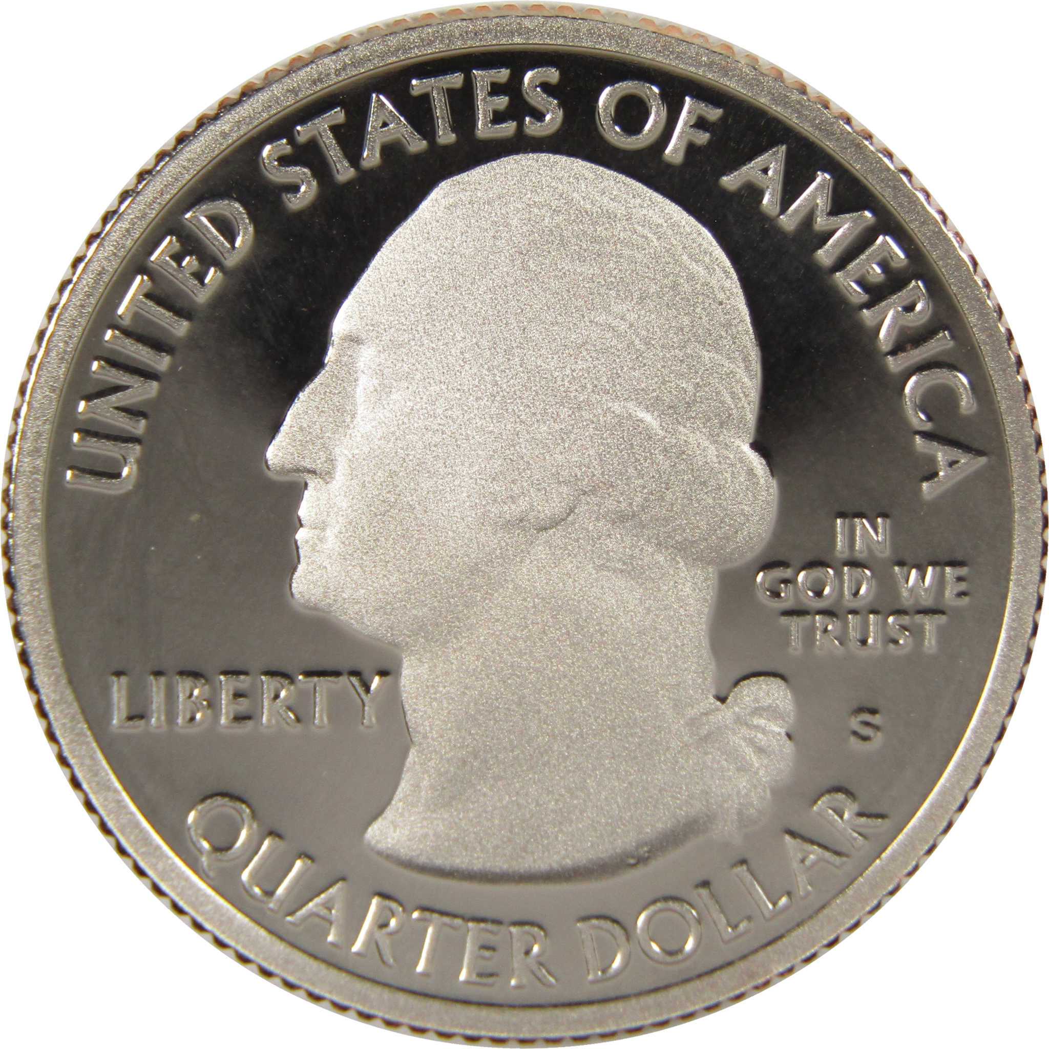 2019 S Frank Church River National Park Quarter Choice Proof Clad Coin