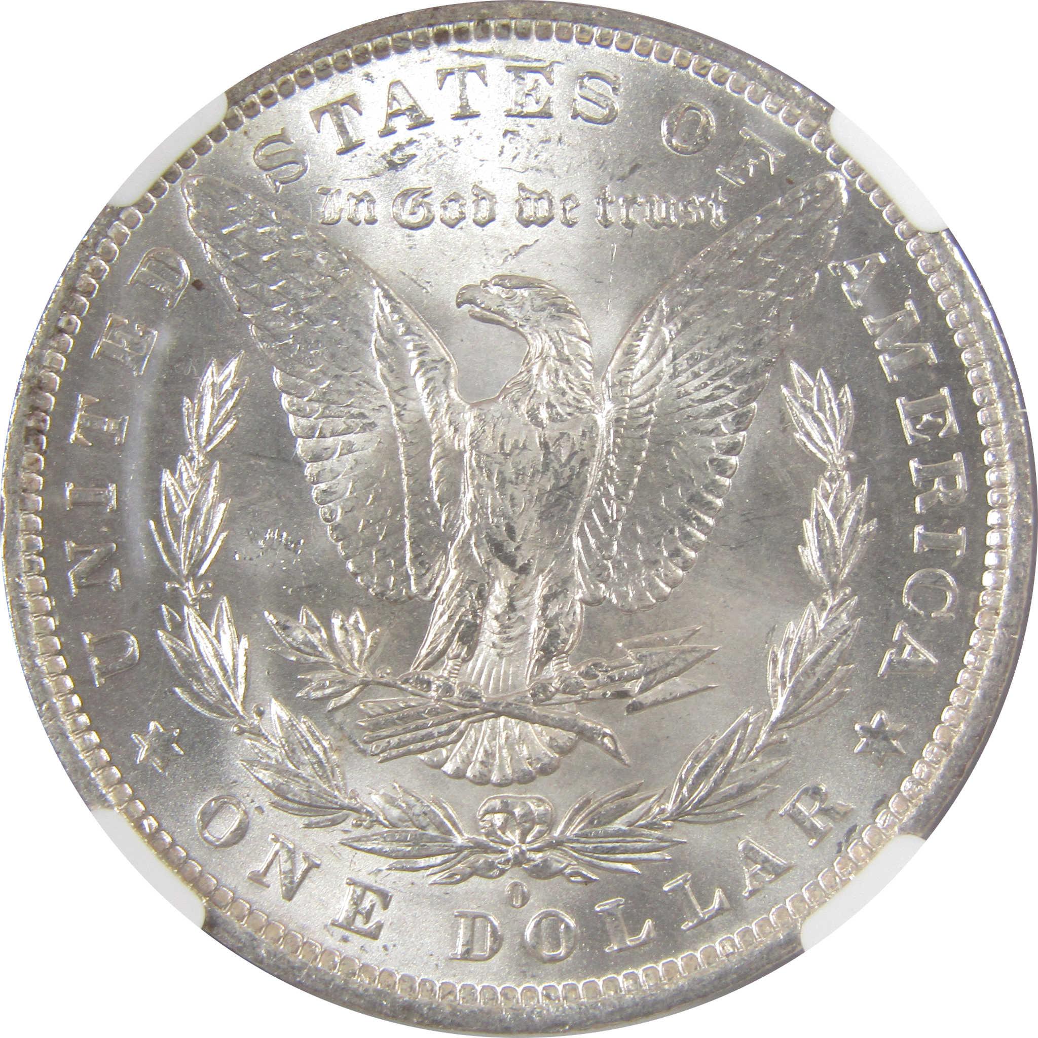 1884 O Morgan Silver Dollar MS 63 NGC Uncirculated $1 Coin SKU:I24822 - Morgan coin - Morgan silver dollar - Morgan silver dollar for sale - Profile Coins & Collectibles