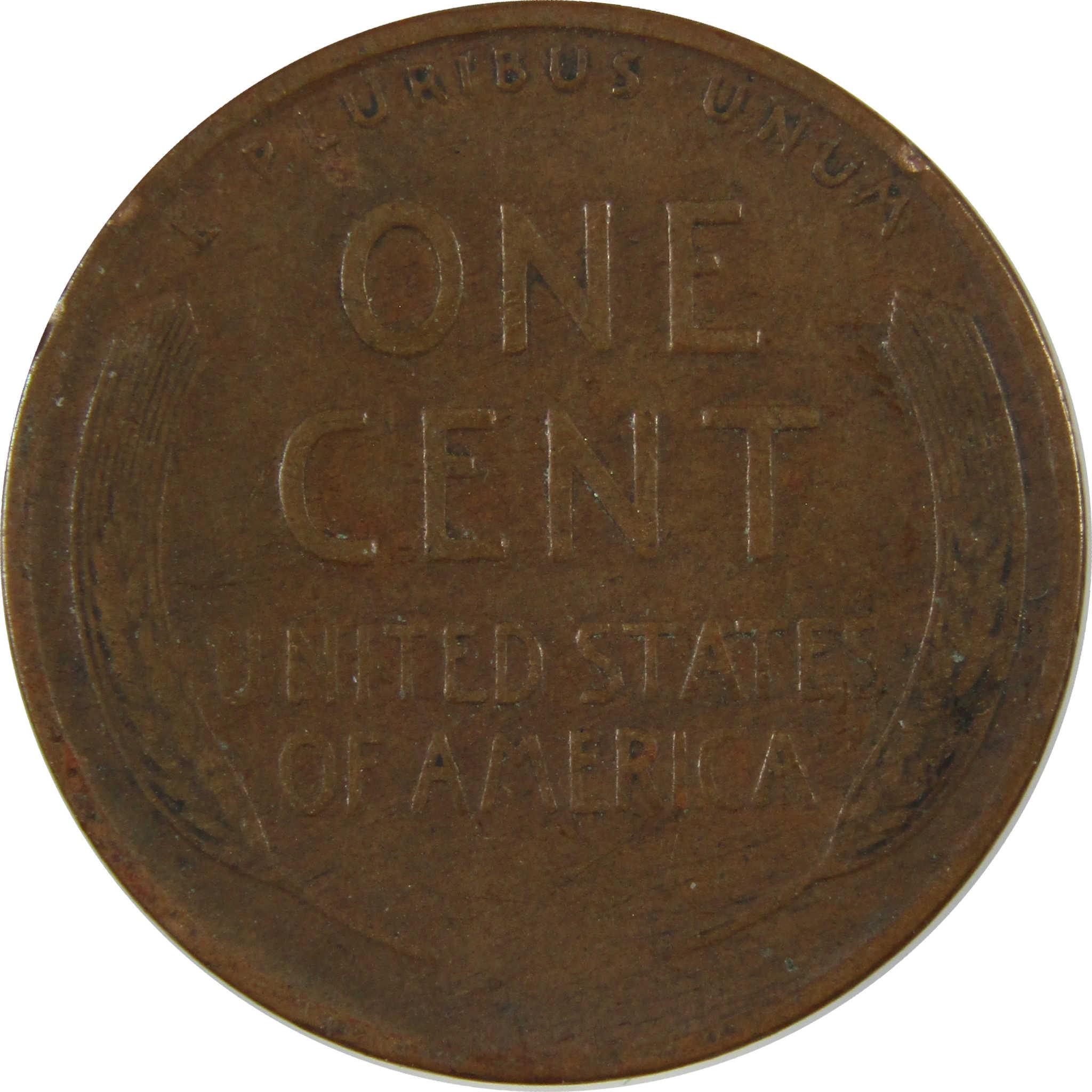 1932 D Lincoln Wheat Cent F Fine Penny 1c Coin Collectible SKU:I27119