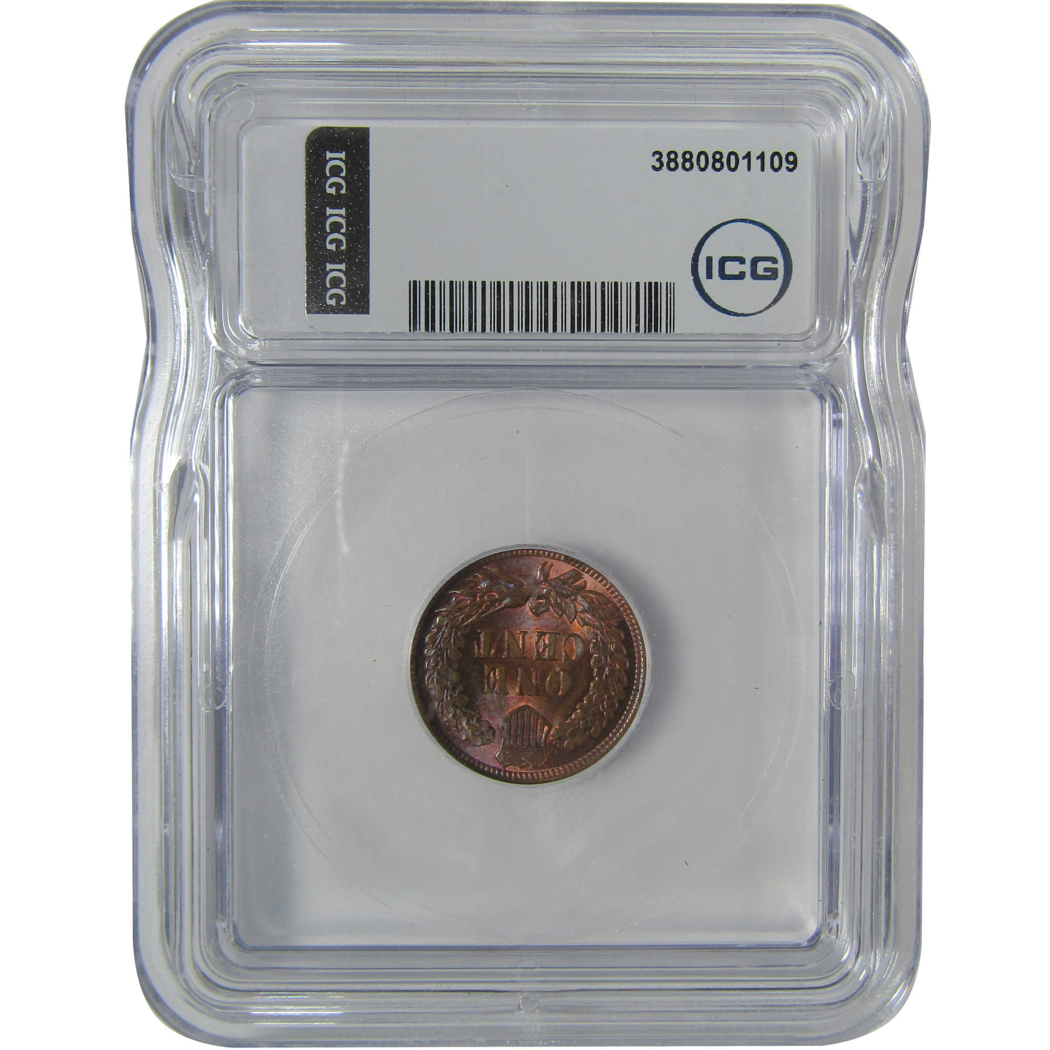 1903 Indian Head Cent MS 64 BN ICG Penny Uncirculated SKU:I22959