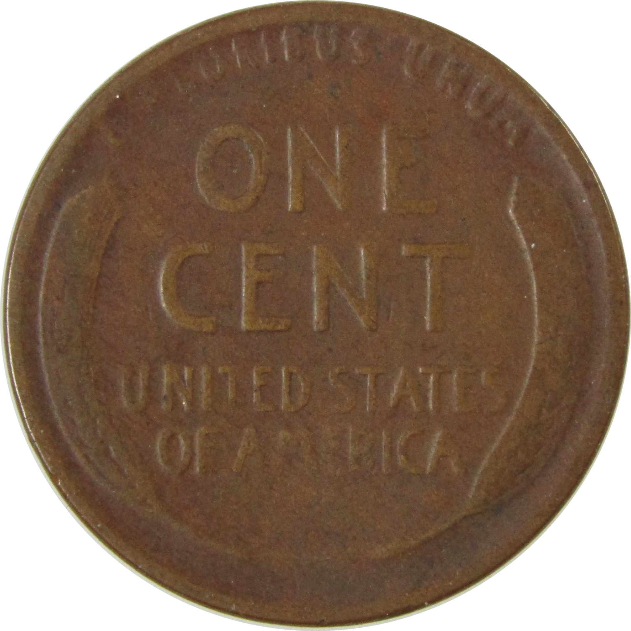 1922 D Lincoln Wheat Cent VG Very Good Penny 1c Coin SKU:I26463