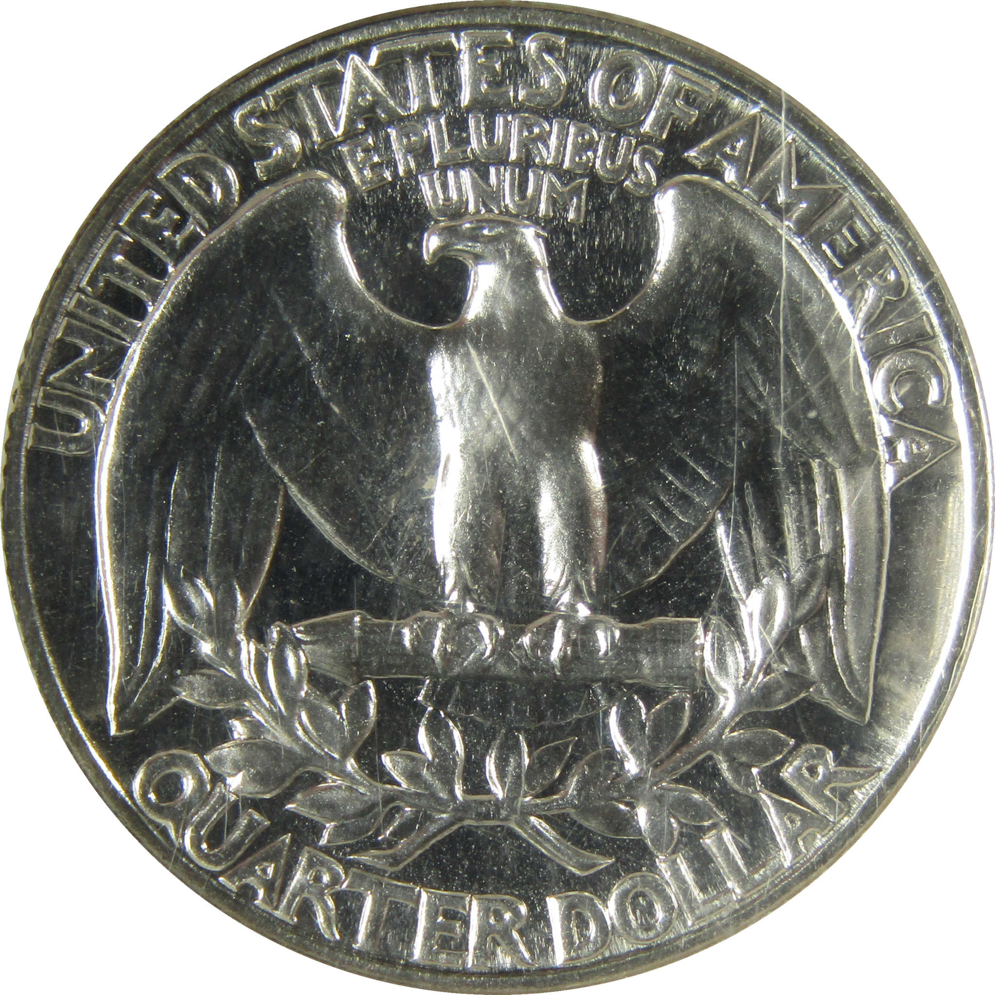 1942 Washington Silver Quarter PF 63 W NGC Proof 25c Coin SKU:CP1567