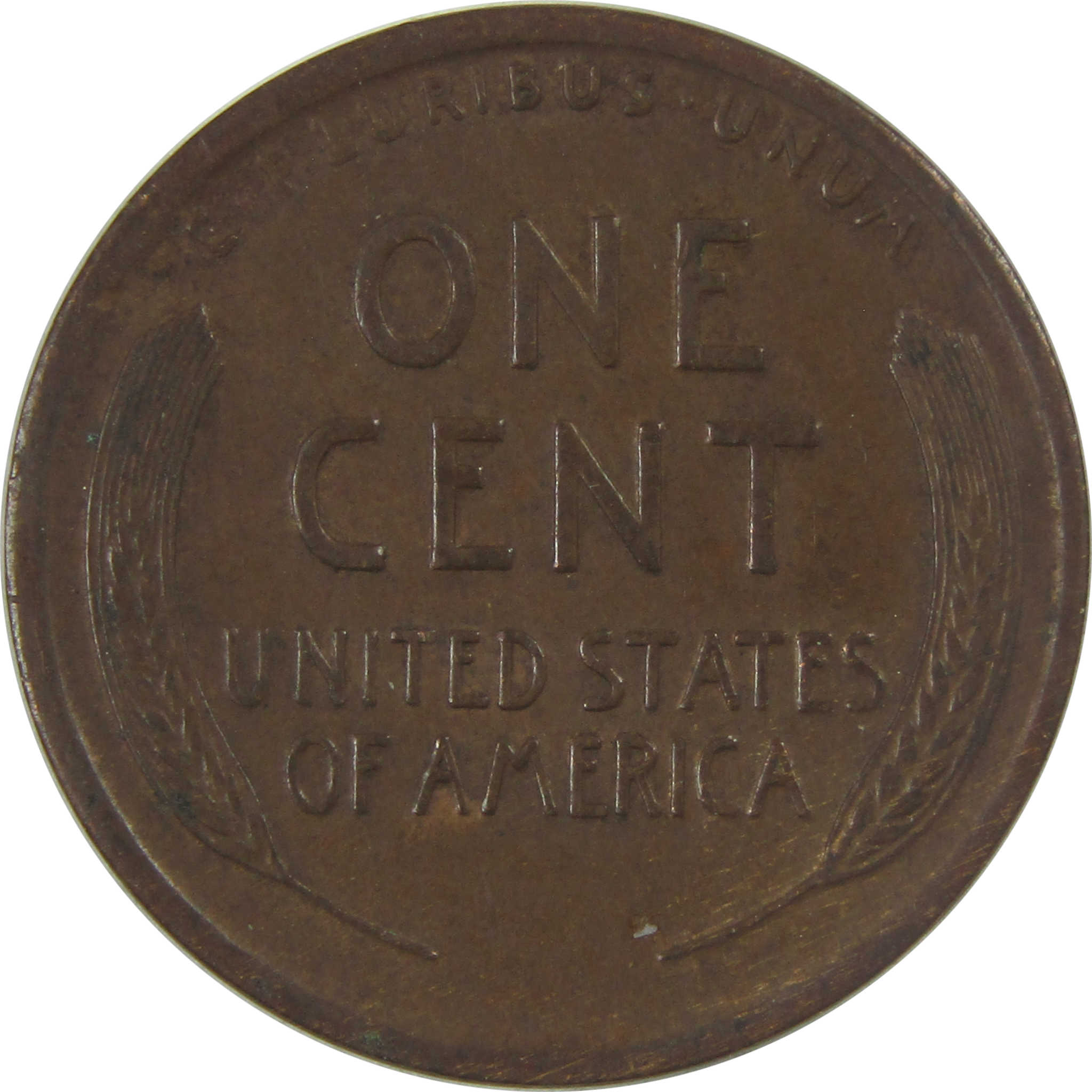 1915 Lincoln Wheat Cent AU About Uncirculated Penny 1c Coin SKU:I24573