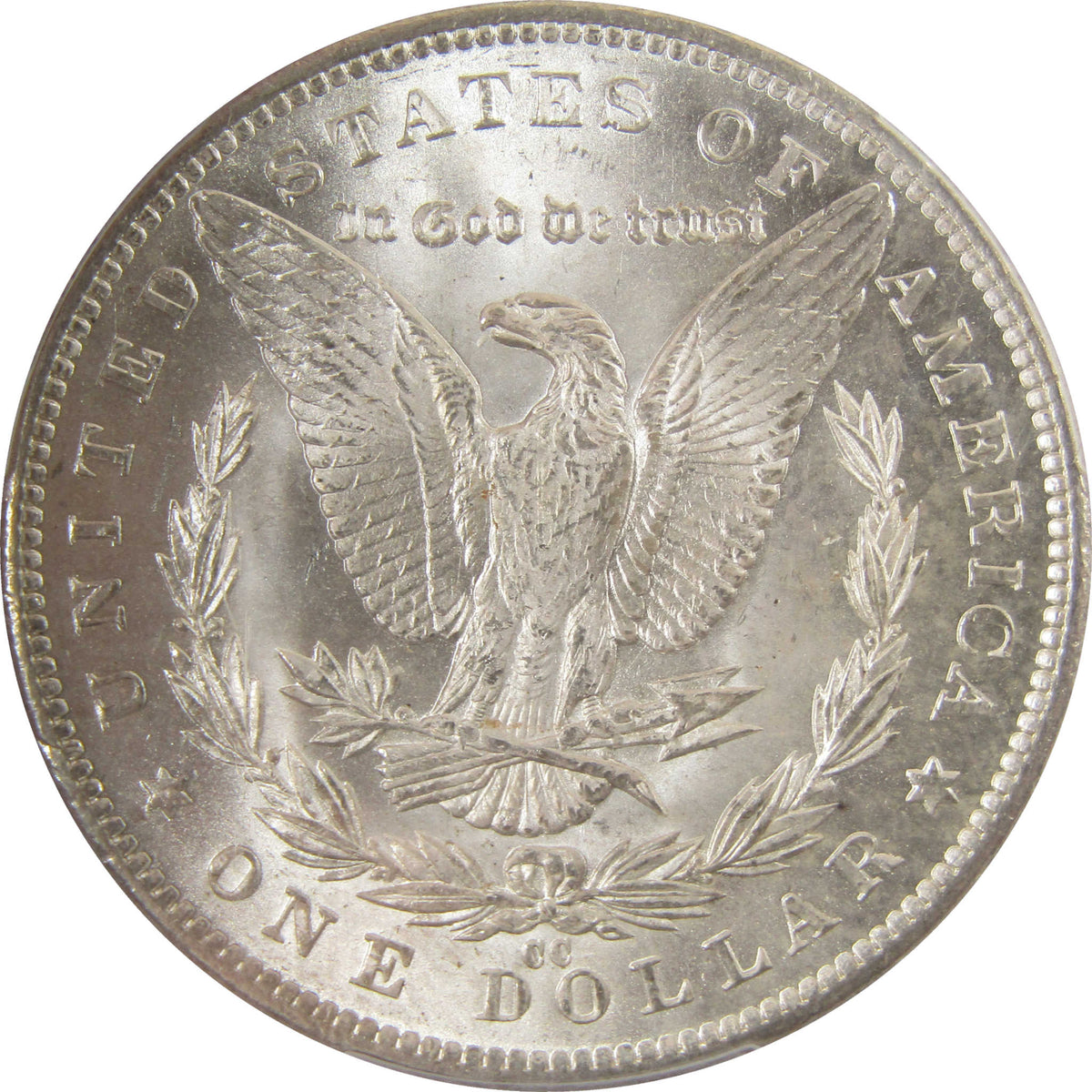 1891 CC Morgan Silver Dollar MS 63 PCGS $1 Coin SKU:I29314 - Morgan coin - Morgan silver dollar - Morgan silver dollar for sale - Profile Coins & Collectibles