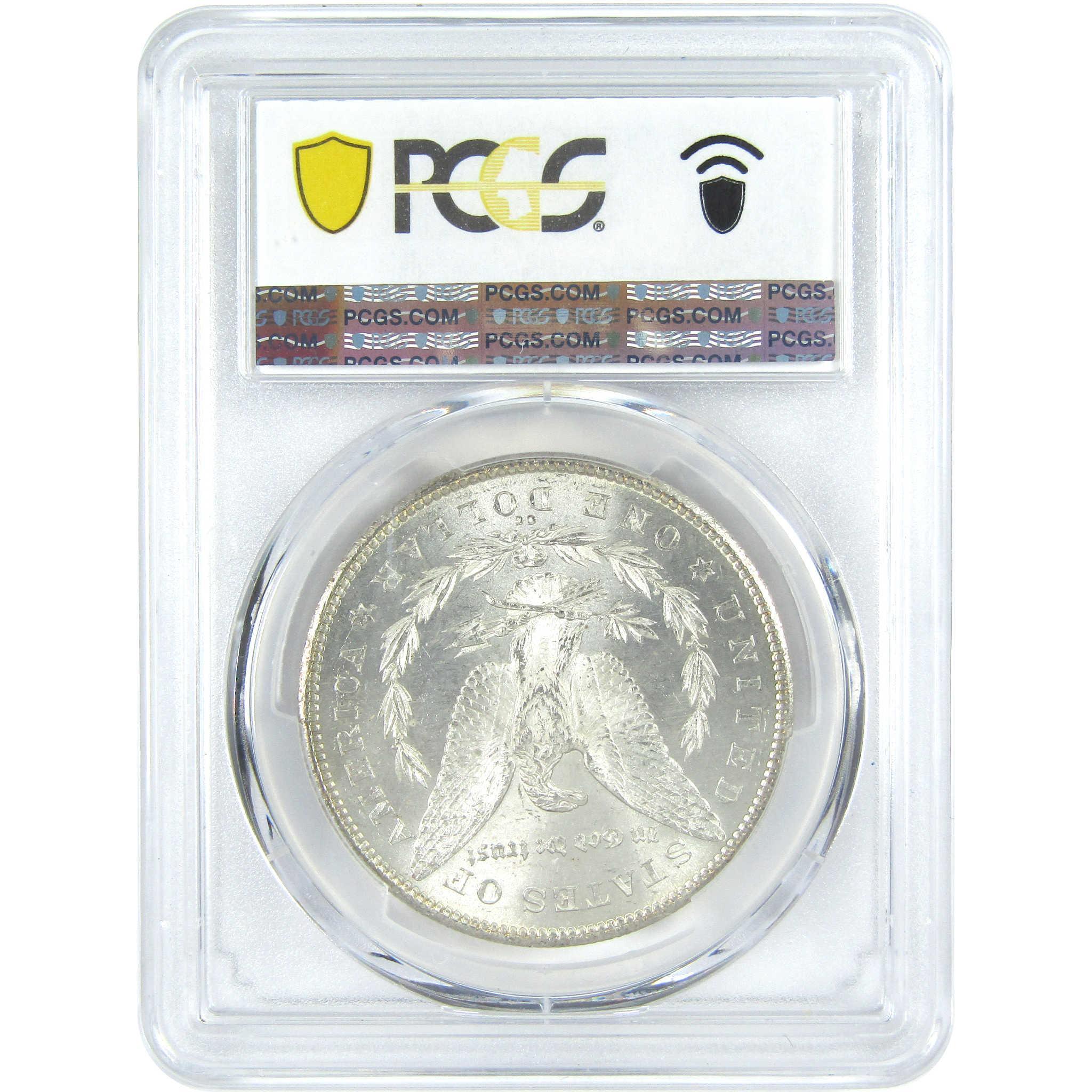 1878 CC Morgan Dollar MS 63 PCGS Silver $1 Uncirculated SKU:I16416 - Morgan coin - Morgan silver dollar - Morgan silver dollar for sale - Profile Coins & Collectibles