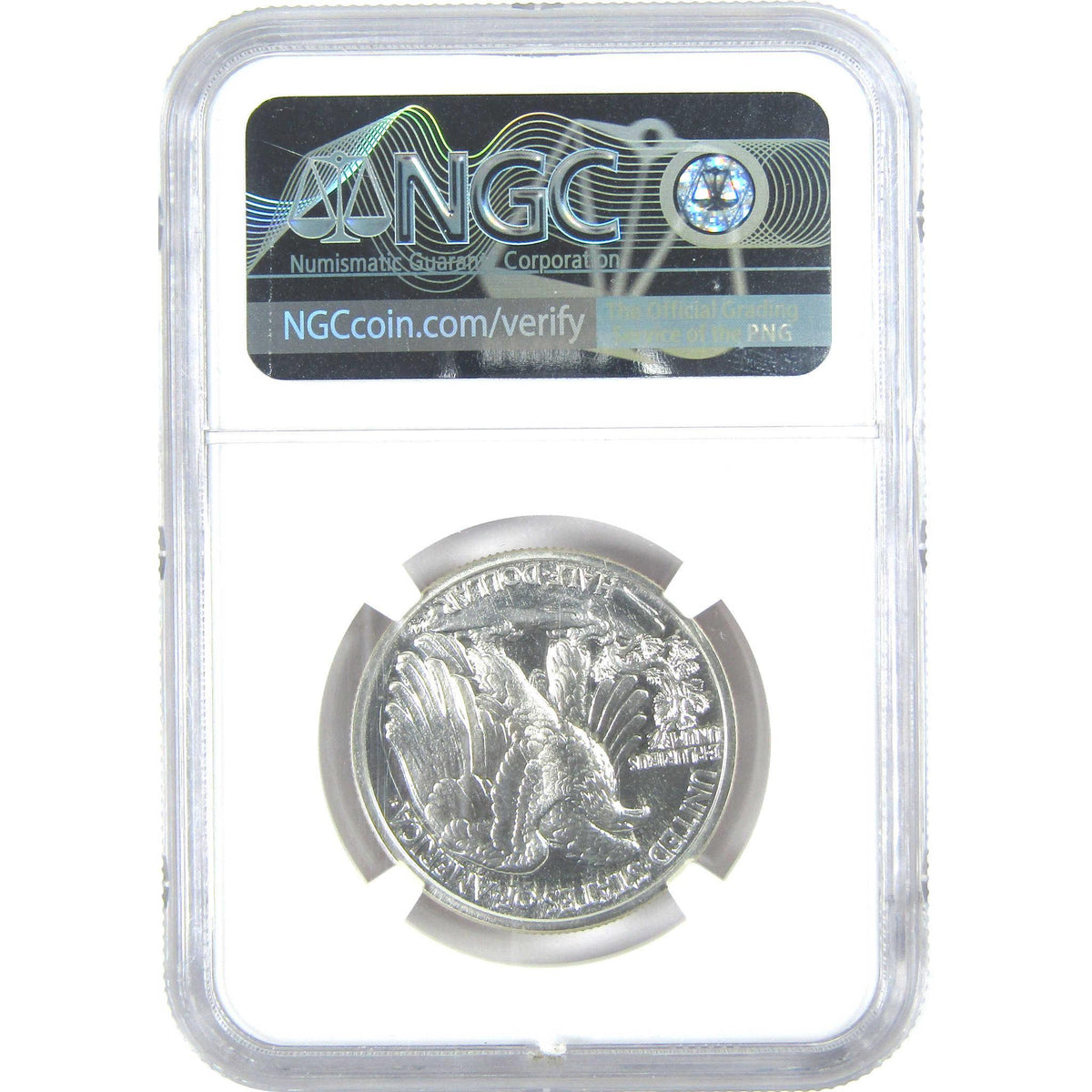 1942 Liberty Walking Silver Half Dollar PF 66 NGC Proof 50c Coin