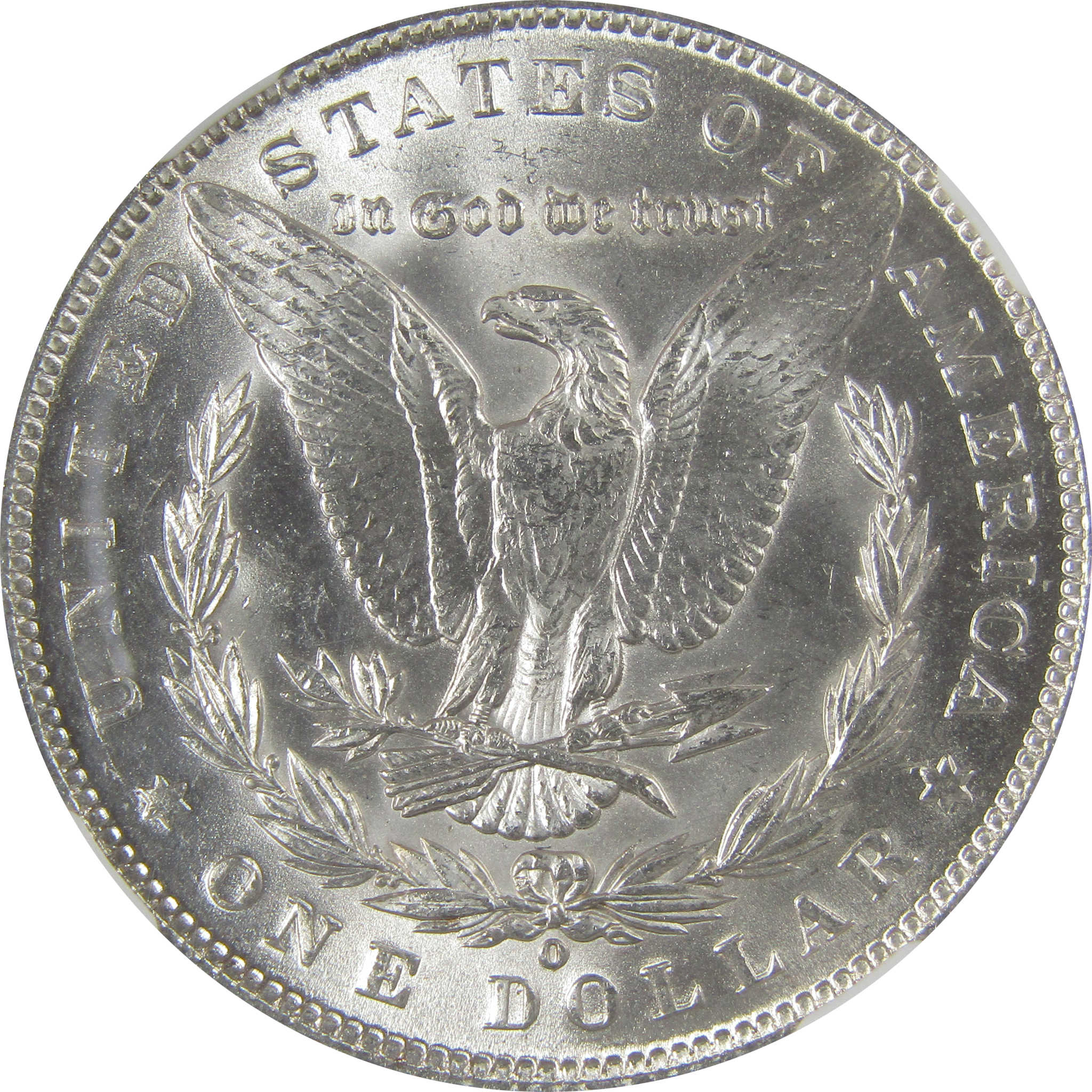 1889 O Morgan Dollar MS 62 NGC Silver Uncirculated $1 Coin SKU:CP67 - Morgan coin - Morgan silver dollar - Morgan silver dollar for sale - Profile Coins & Collectibles