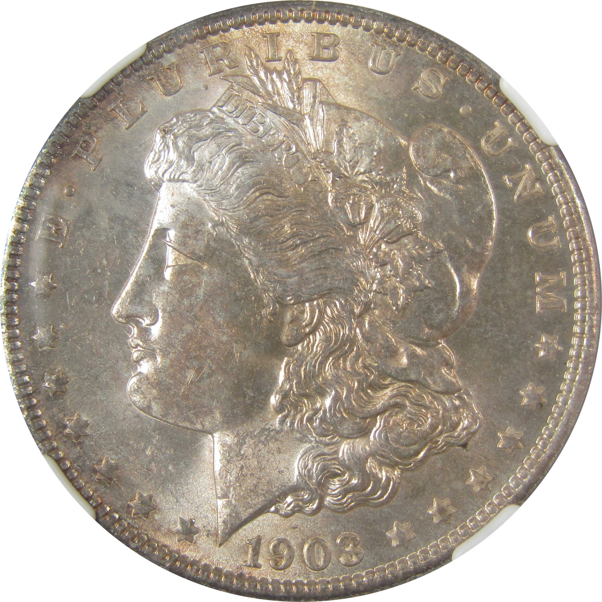 1903 O Morgan Dollar MS 63 NGC Silver Uncirculated $1 Coin SKU:I19929 - Morgan coin - Morgan silver dollar - Morgan silver dollar for sale - Profile Coins & Collectibles