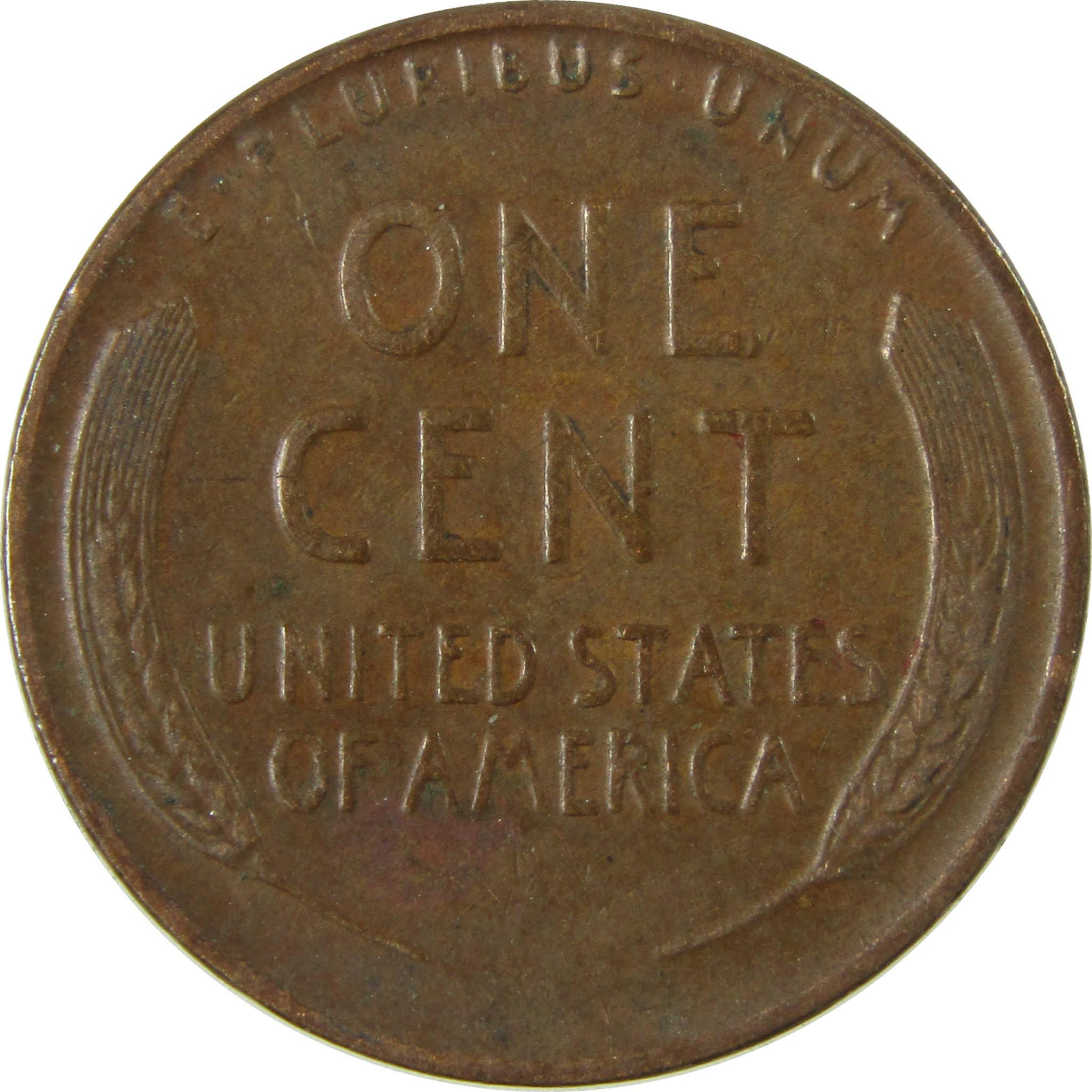 1931 D Lincoln Wheat Cent XF EF Extremely Fine Penny SKU:I27135