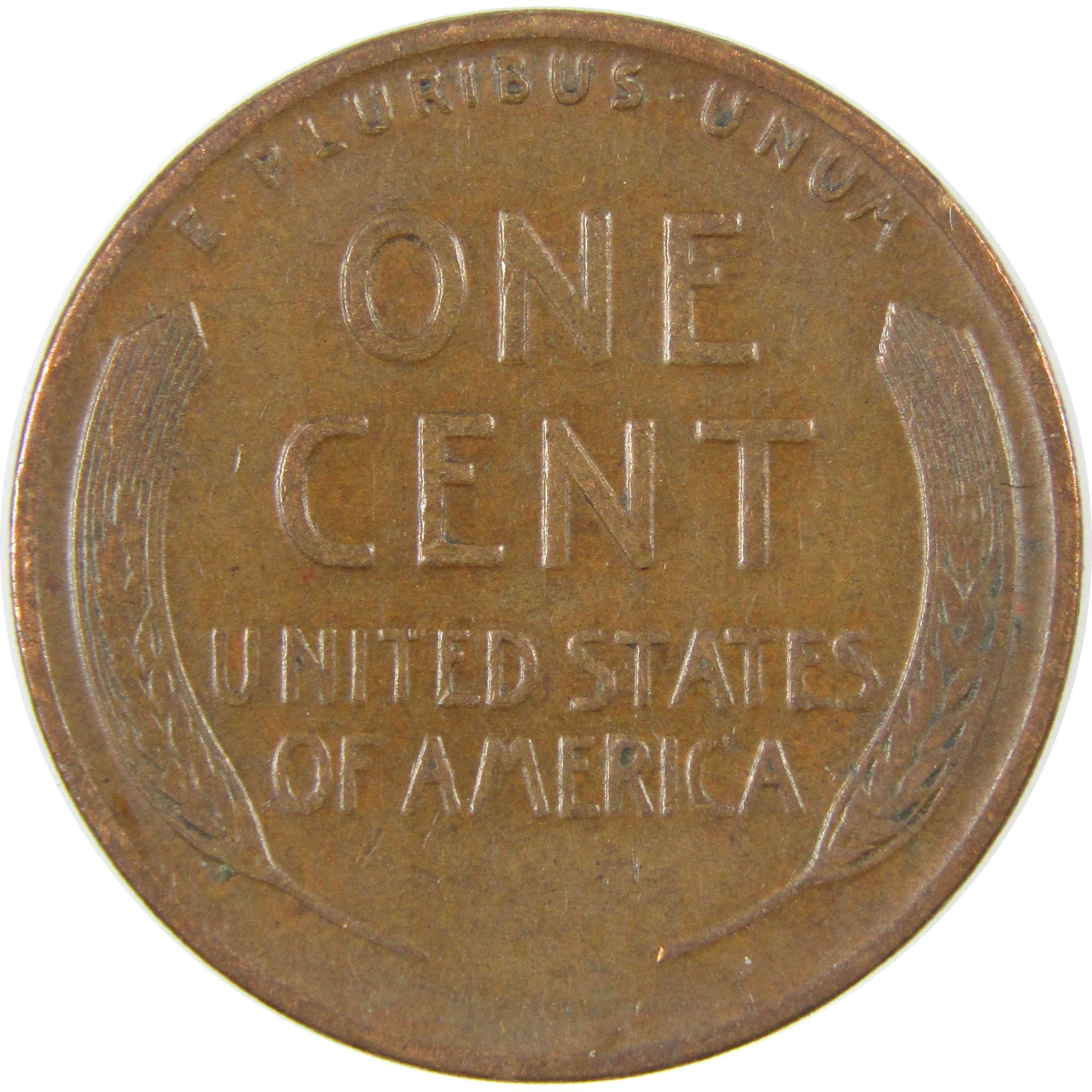 1933 D Lincoln Wheat Cent VF Very Fine Penny 1c Coin SKU:I27286
