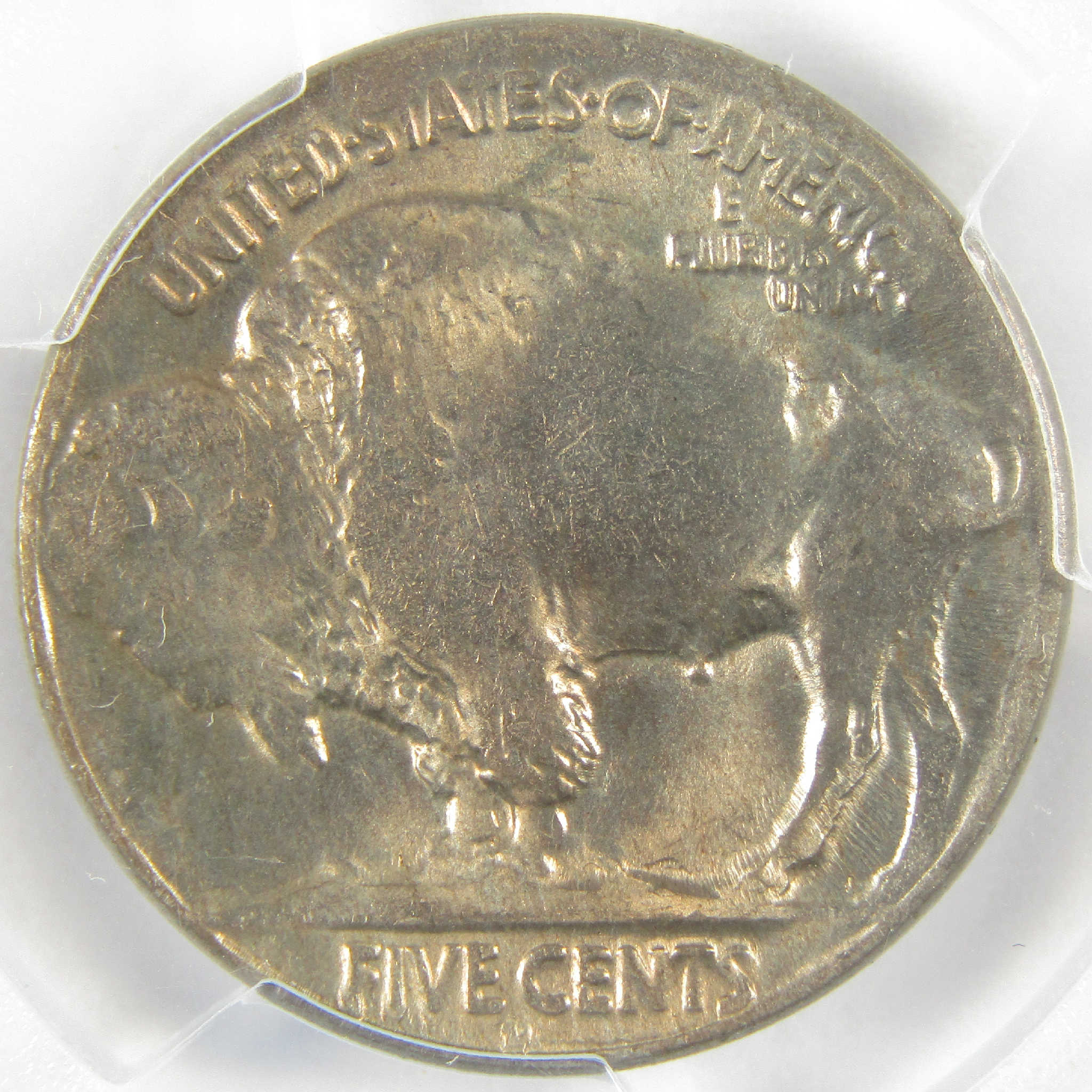 1926 D Indian Head Buffalo Nickel MS 64 PCGS Uncirculated 5c Coin