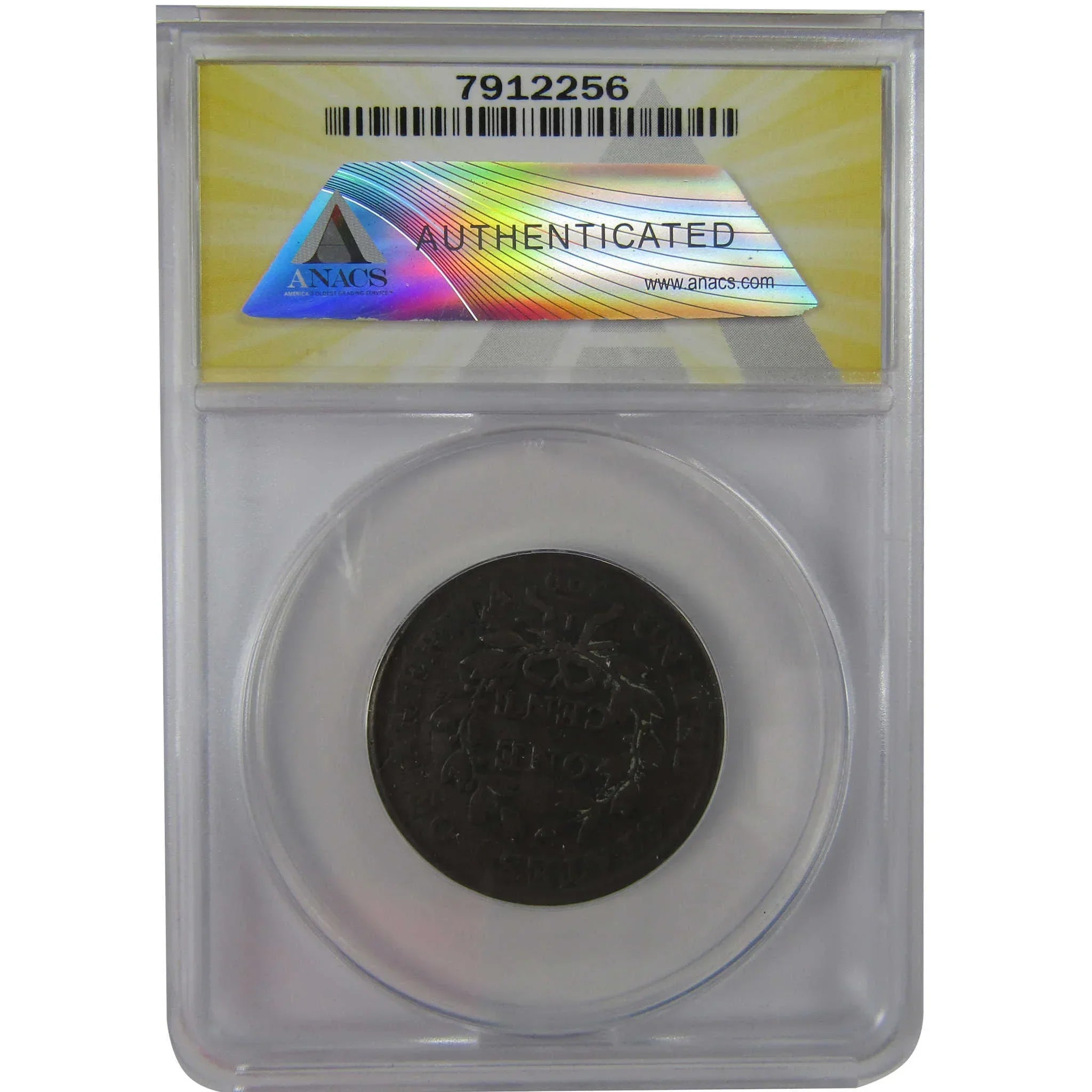 1803 Small Date and Fraction Draped Bust Cent G 6 Details SKU:CPC1194
