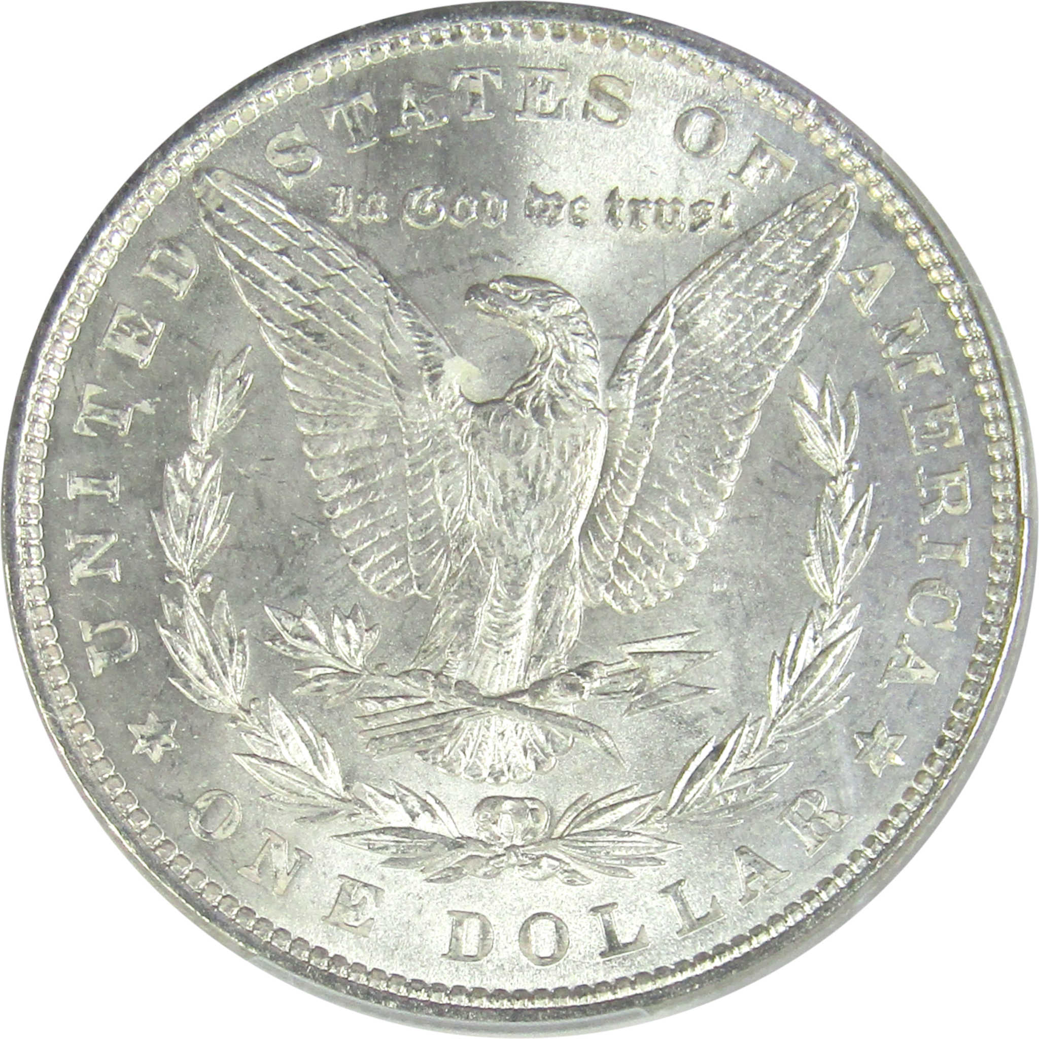 1879 Morgan Dollar MS 63 PCGS Silver $1 Uncirculated Coin SKU:I15898 - Morgan coin - Morgan silver dollar - Morgan silver dollar for sale - Profile Coins & Collectibles