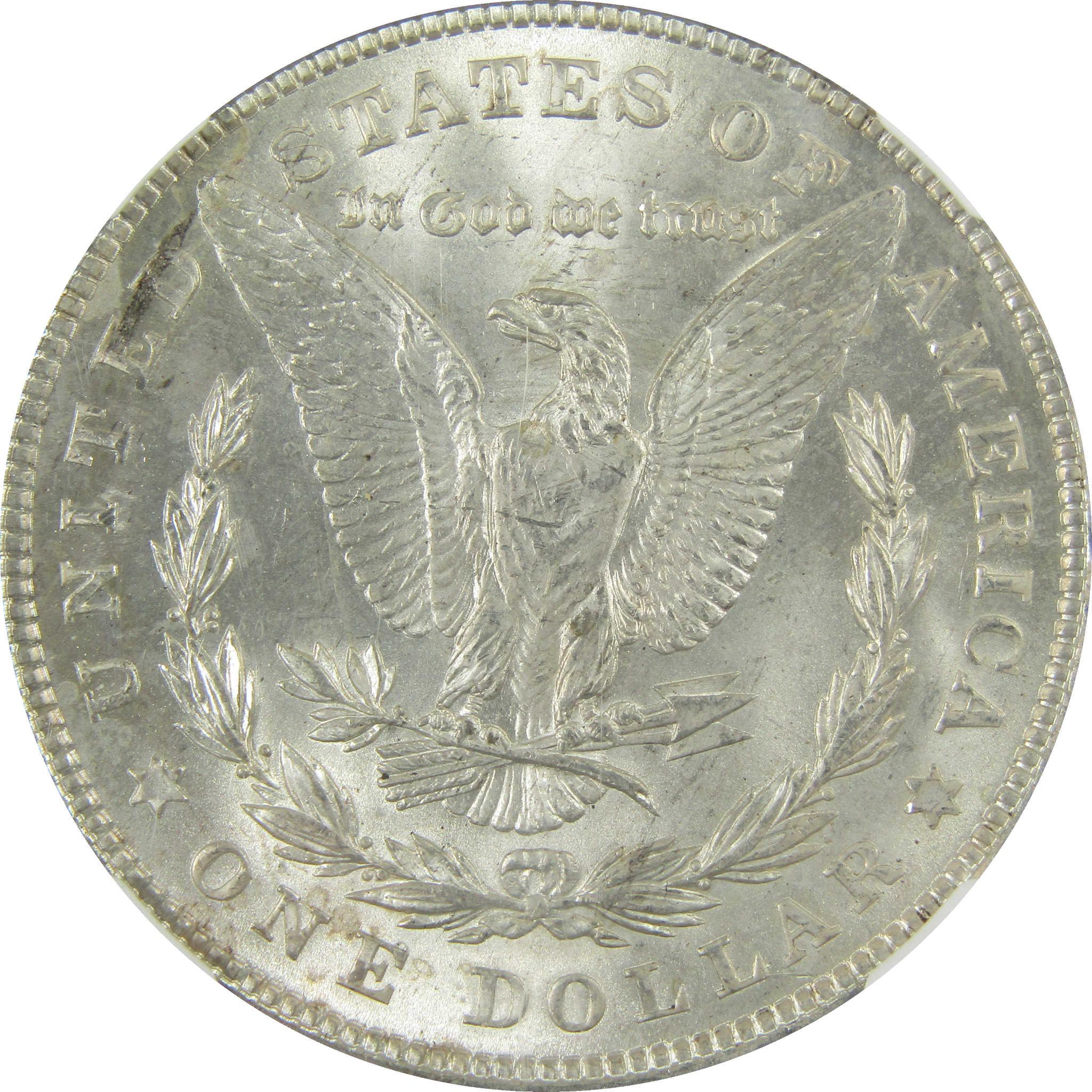 1921 Morgan Silver Dollar MS 65 NGC Uncirculated $1 Coin SKU:I27918 - Morgan coin - Morgan silver dollar - Morgan silver dollar for sale - Profile Coins & Collectibles