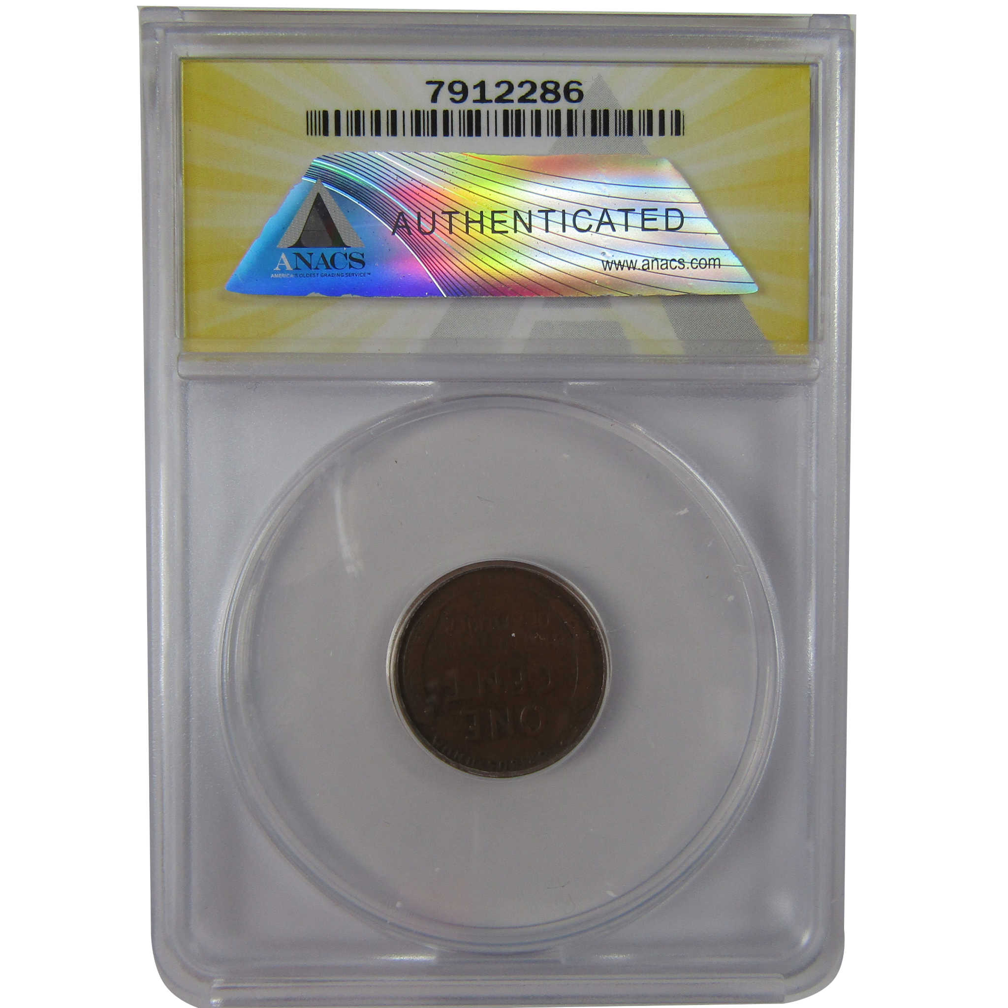 1909 S VDB Lincoln Wheat Cent G 4 ANACS Penny 1c Coin SKU:CPC1182