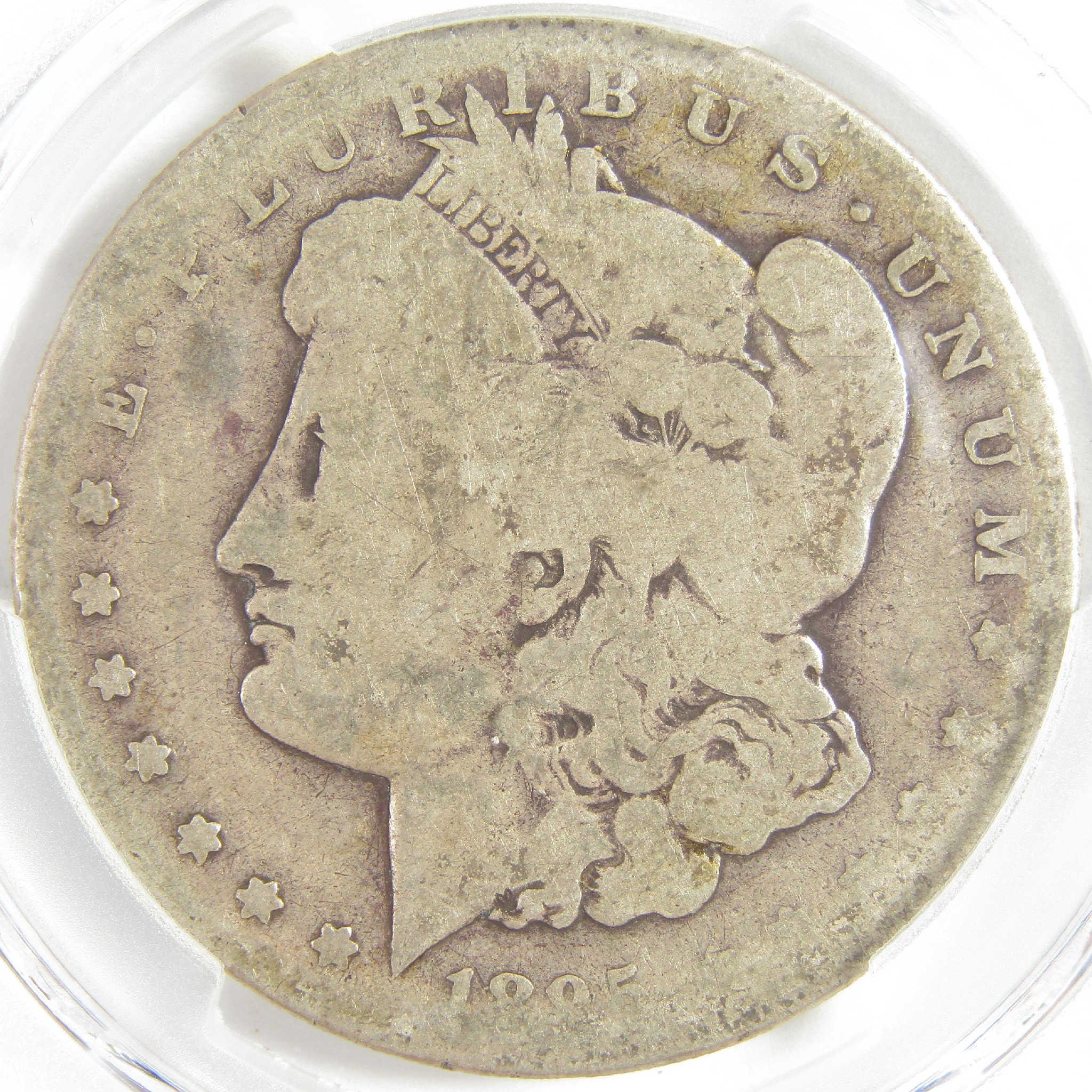 1895 S Morgan Dollar FR 2 PCGS 90% Silver $1 Coin SKU:I9649 - Morgan coin - Morgan silver dollar - Morgan silver dollar for sale - Profile Coins & Collectibles
