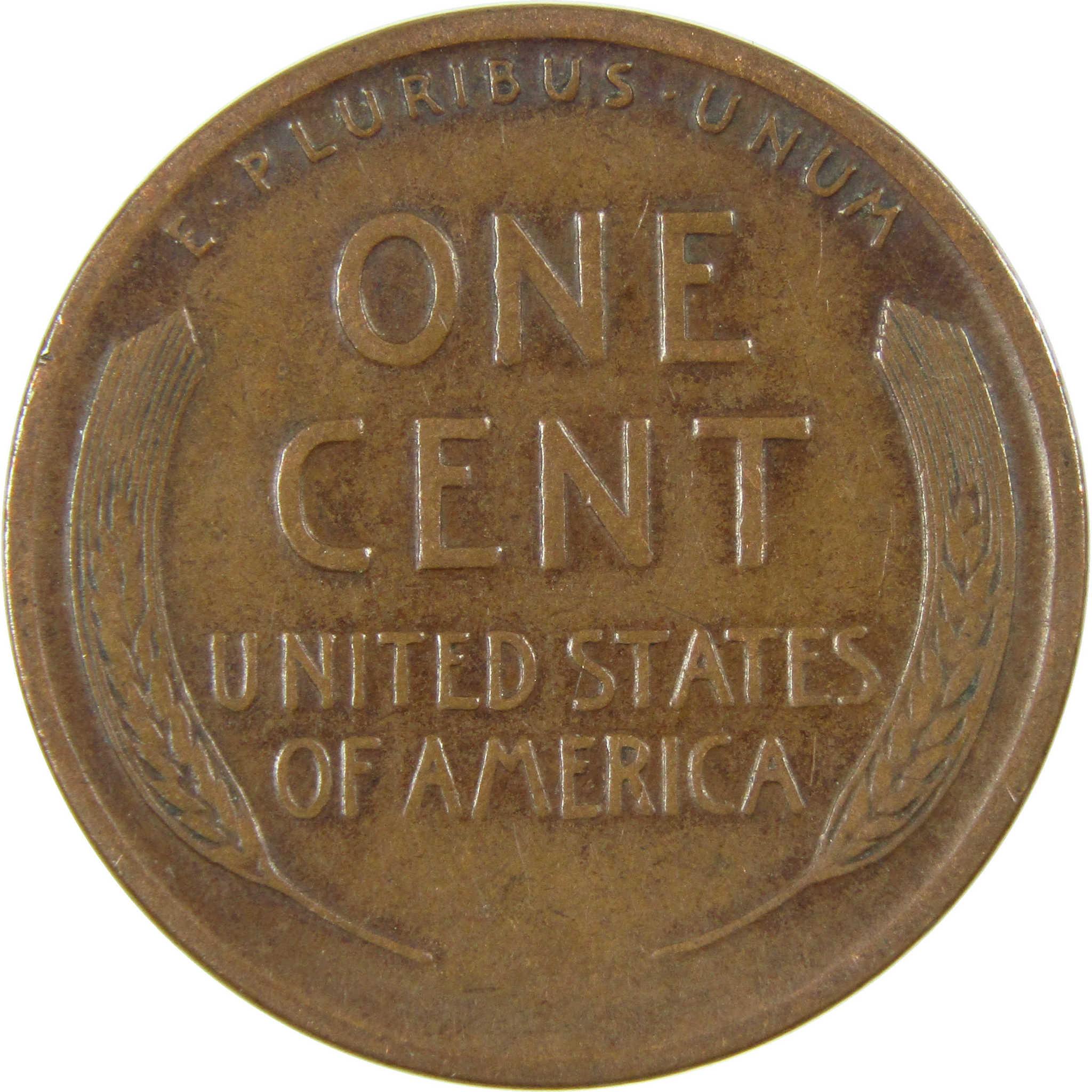 1928 D Lincoln Wheat Cent VF Very Fine Penny 1c Coin SKU:I27613