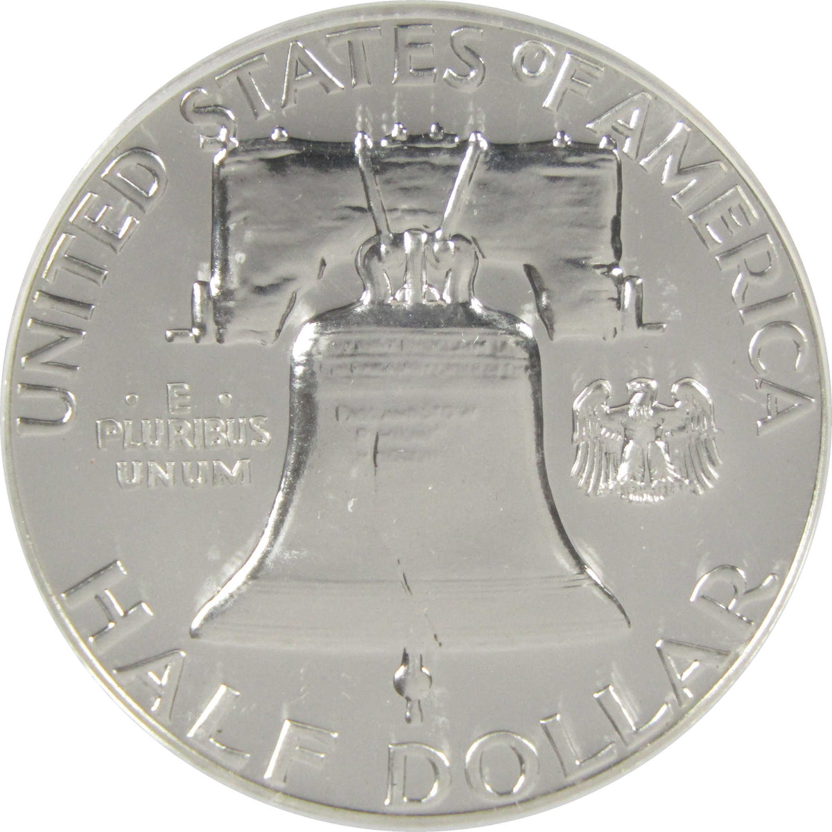 1958 Franklin Silver Half Dollar PR 65 ICG Proof 50c Coin SKU:I29158