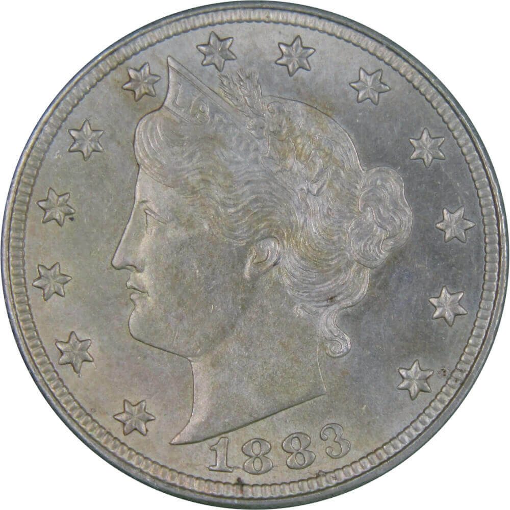 Liberty Head Nickels for Sale | V Nickels | Profile Coins
