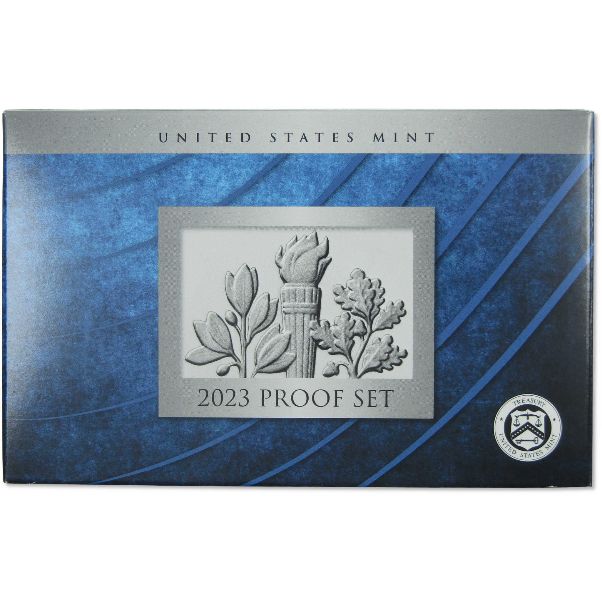 2023 Clad Proof Set U.S. Mint Original Government Packaging OGP COA