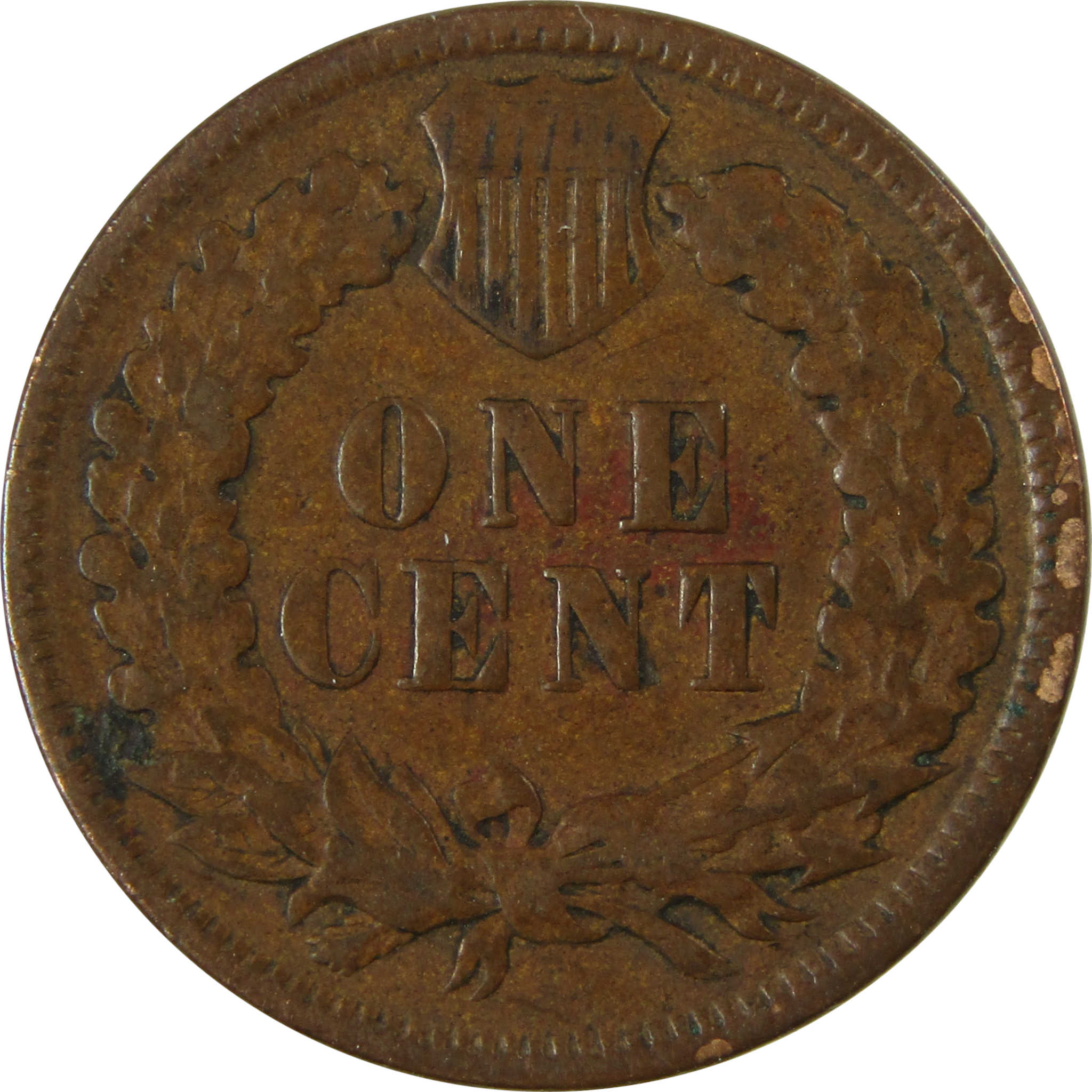 1894 Indian Head Cent VG Very Good Penny Collectible SKU:I26601
