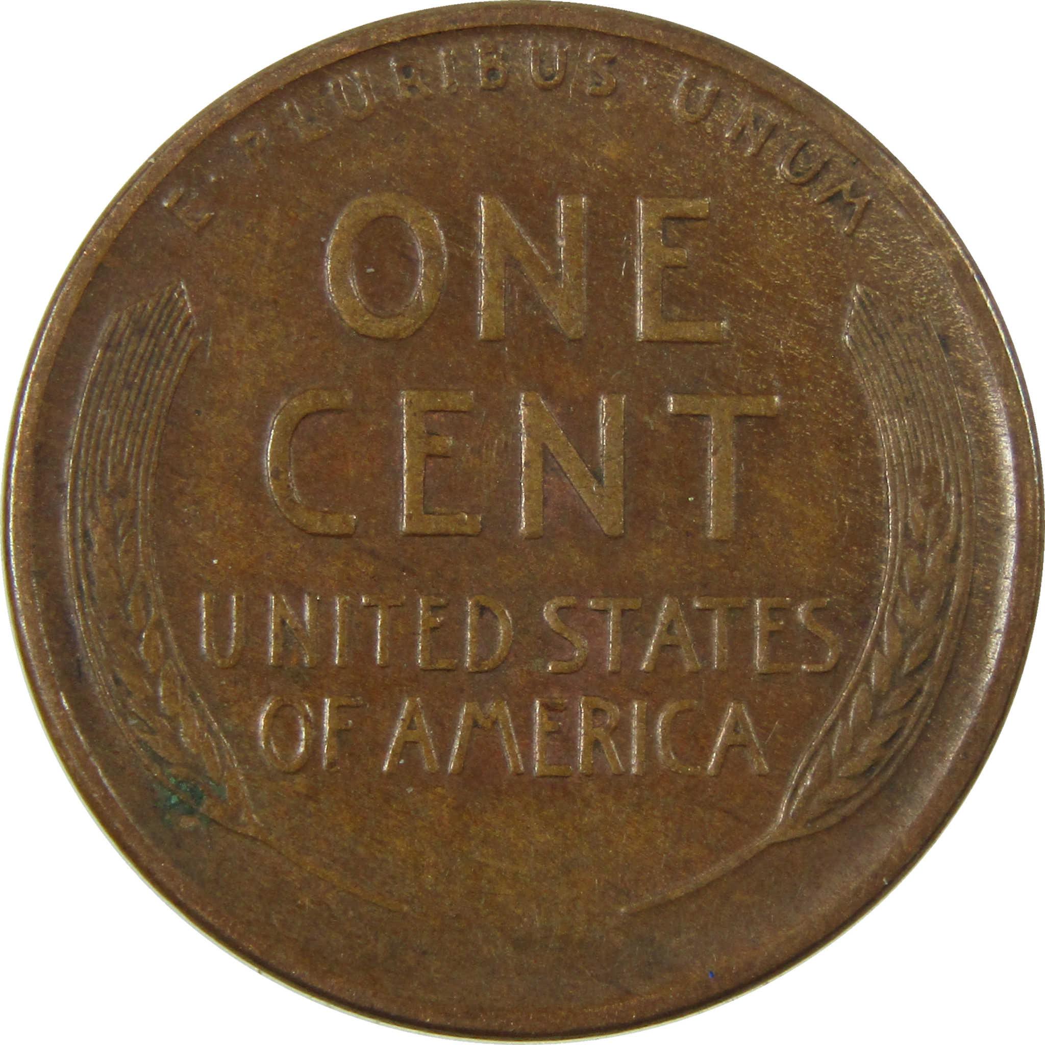 1928 D Lincoln Wheat Cent VF Very Fine Penny 1c Coin SKU:I27635