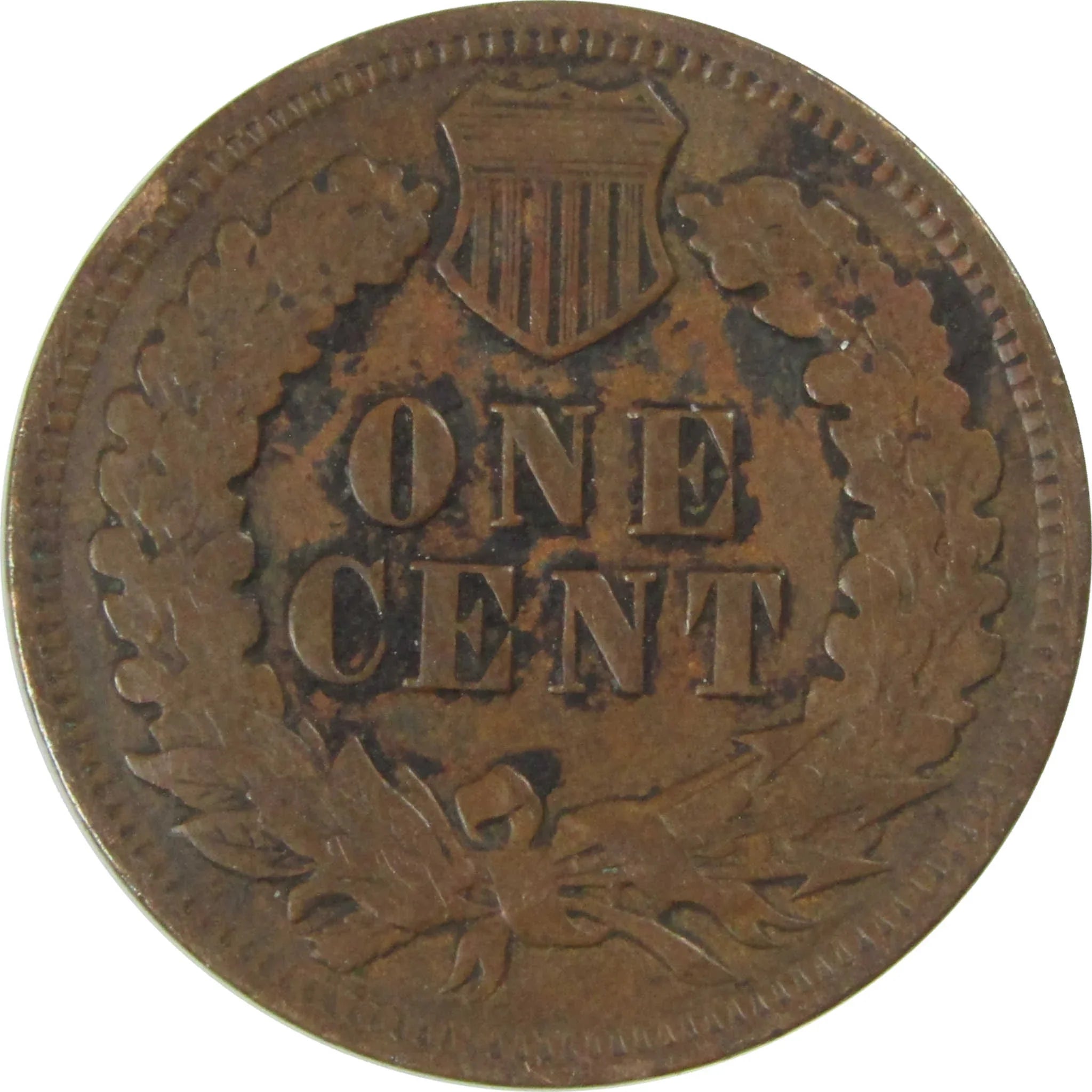 1903 Indian Head Cent VF Very Fine Penny 1c Coin SKU:I27063