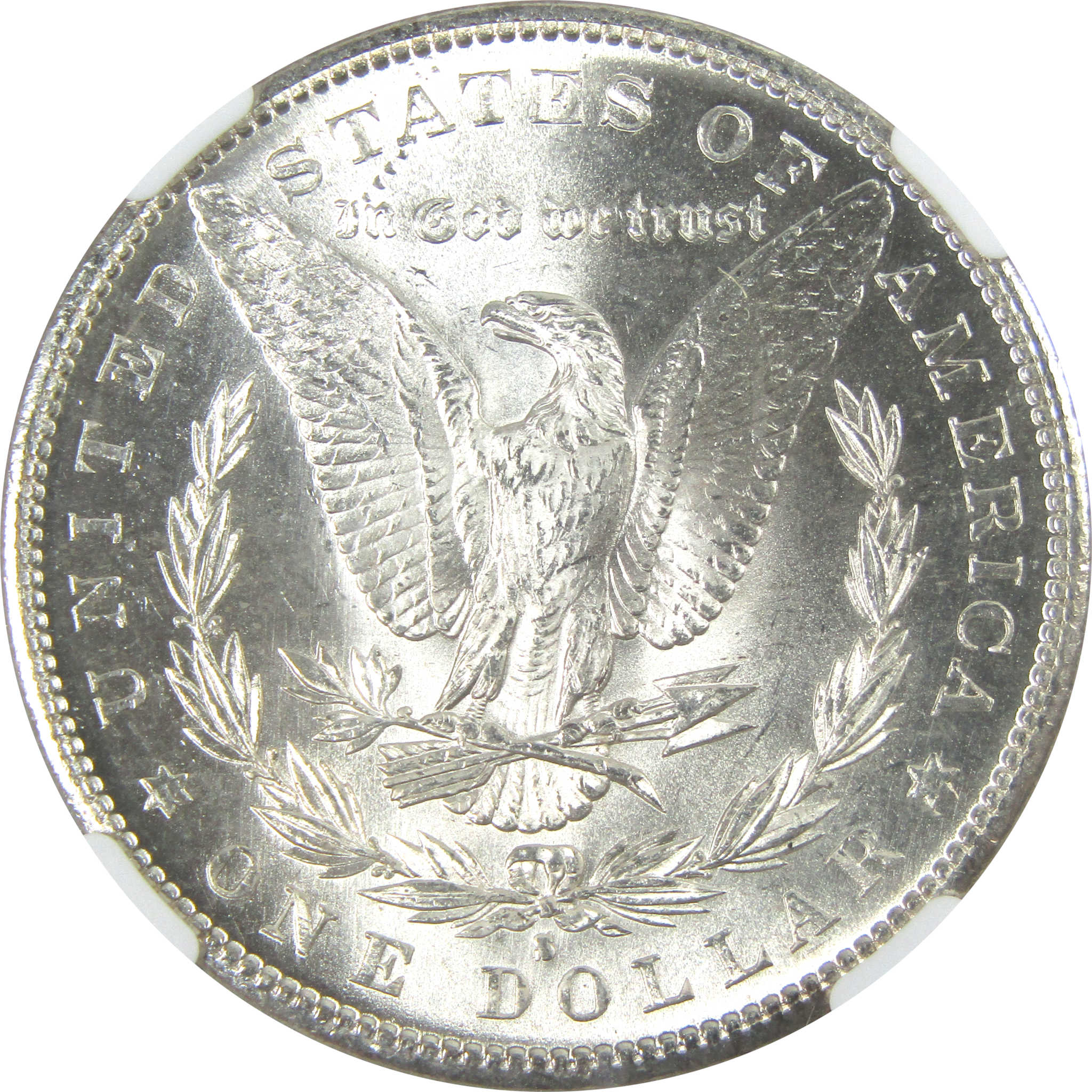 1882 S Morgan Dollar MS 63 NGC Silver $1 Uncirculated Coin SKU:I15721 - Morgan coin - Morgan silver dollar - Morgan silver dollar for sale - Profile Coins & Collectibles