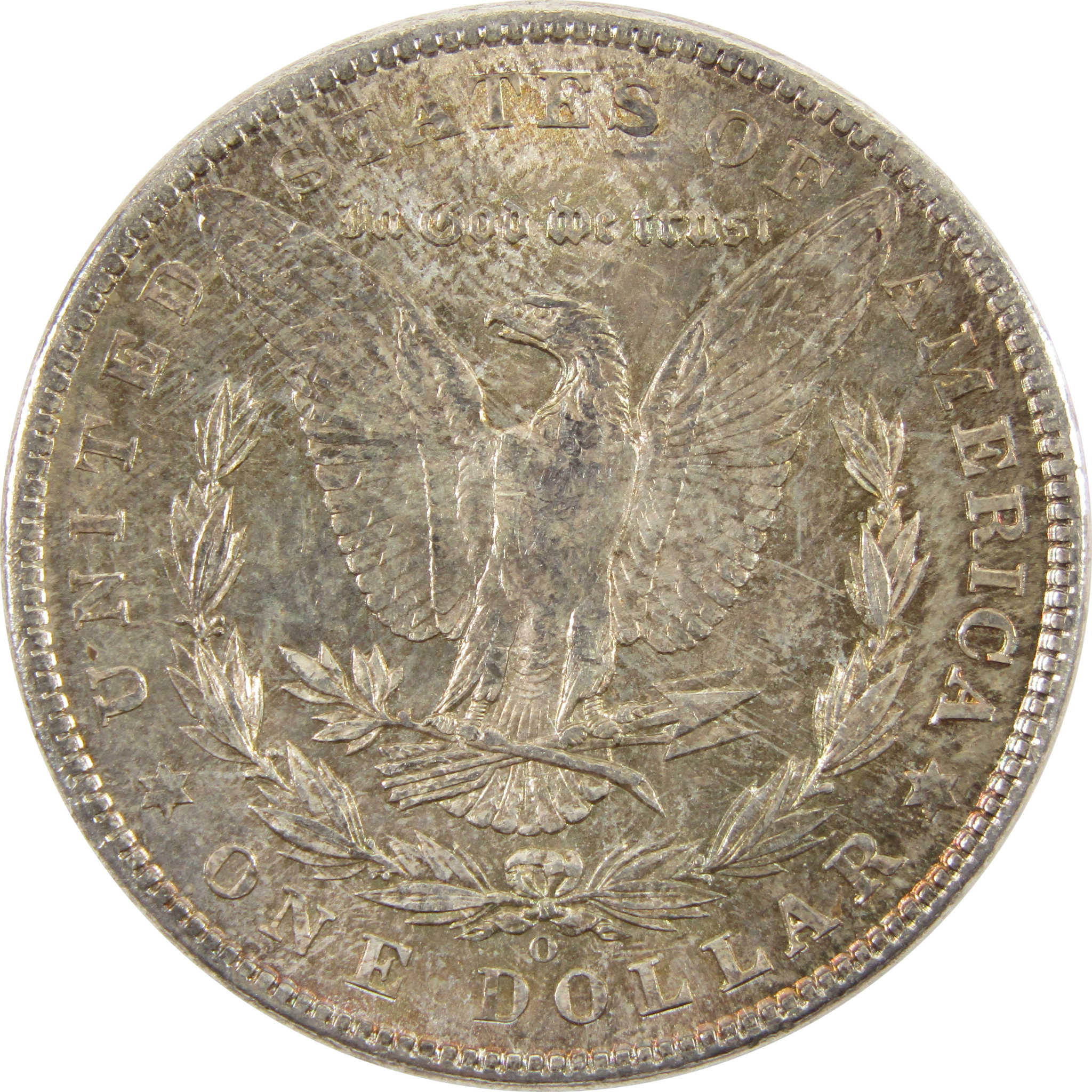 1901 O Morgan Dollar Uncirculated Details 90% Silver $1 SKU:I10464 - Morgan coin - Morgan silver dollar - Morgan silver dollar for sale - Profile Coins & Collectibles