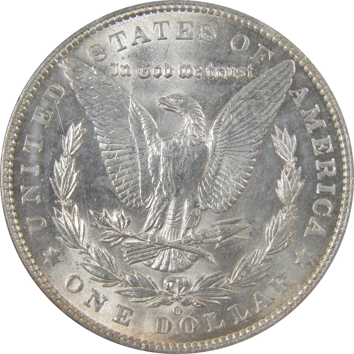 1903 O Morgan Silver Dollar MS 64 ANACS Uncirculated SKU:I24992 - Morgan coin - Morgan silver dollar - Morgan silver dollar for sale - Profile Coins & Collectibles