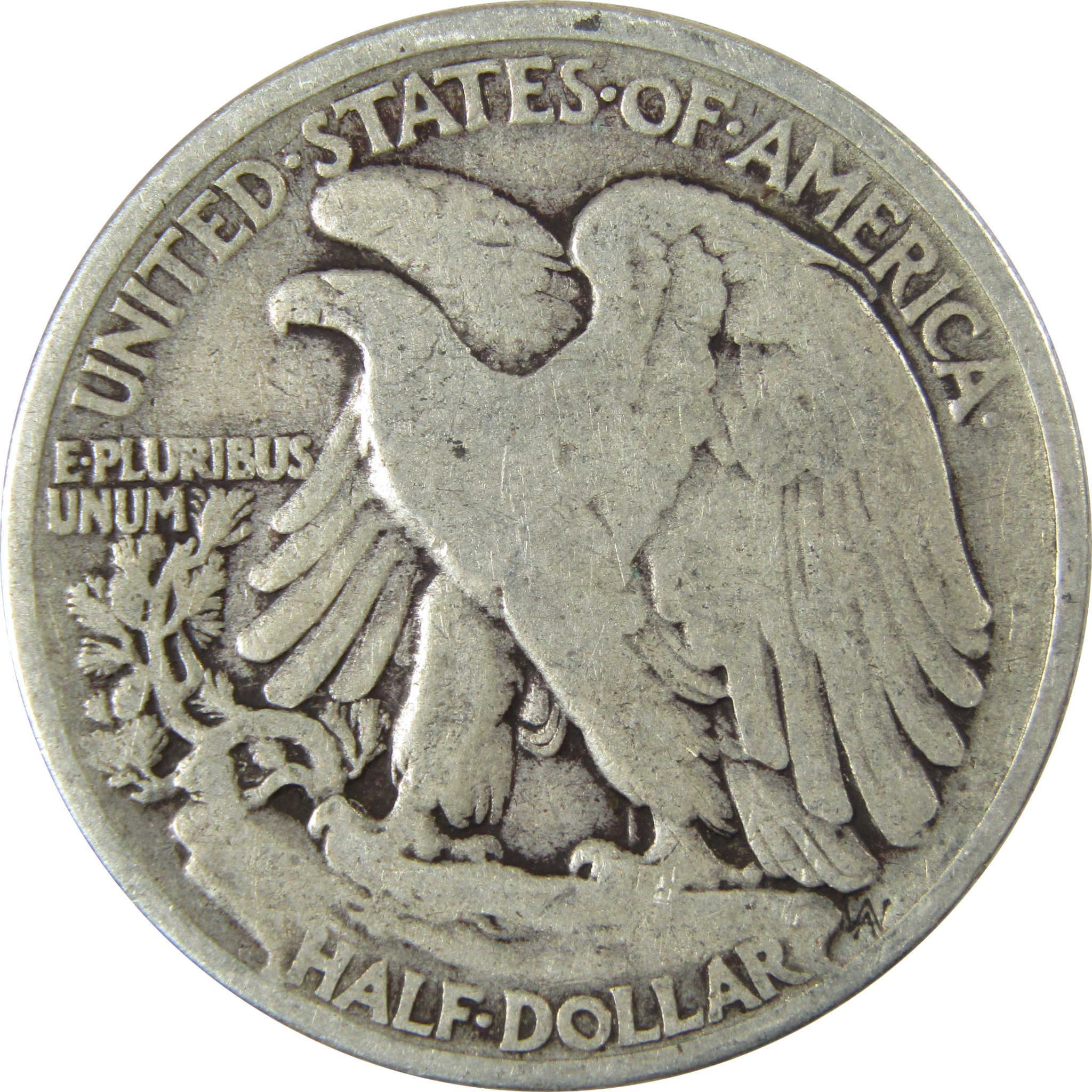1920 Liberty Walking Silver Half Dollar VG Very Good SKU:CP515