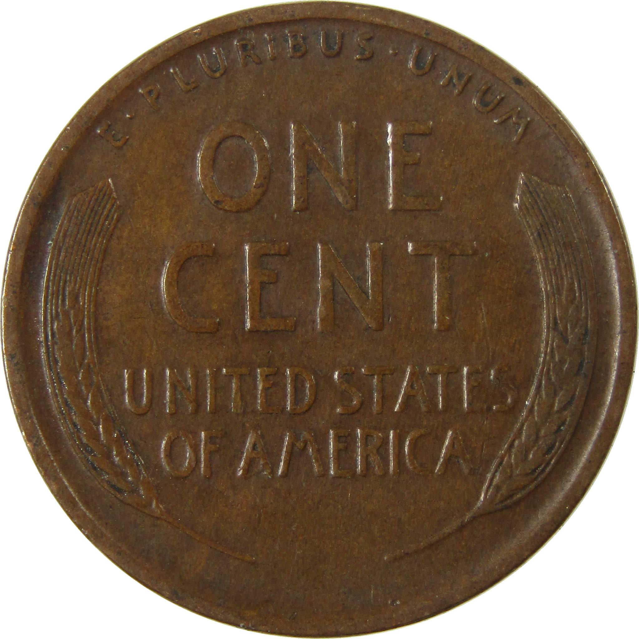1928 D Lincoln Wheat Cent VF Very Fine Penny 1c Coin SKU:I27603