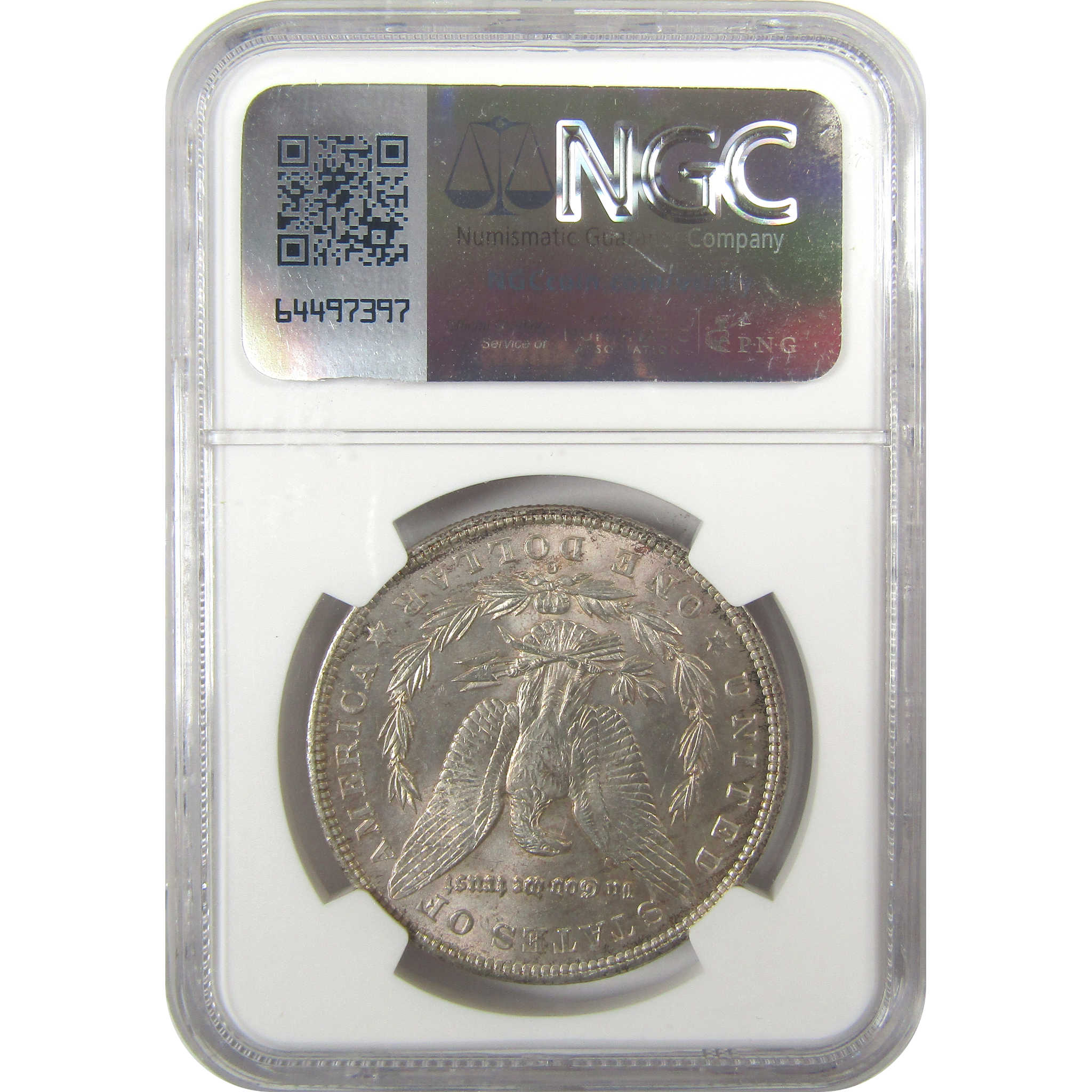1903 O Morgan Dollar MS 63 NGC Silver Uncirculated $1 Coin SKU:I19929 - Morgan coin - Morgan silver dollar - Morgan silver dollar for sale - Profile Coins & Collectibles