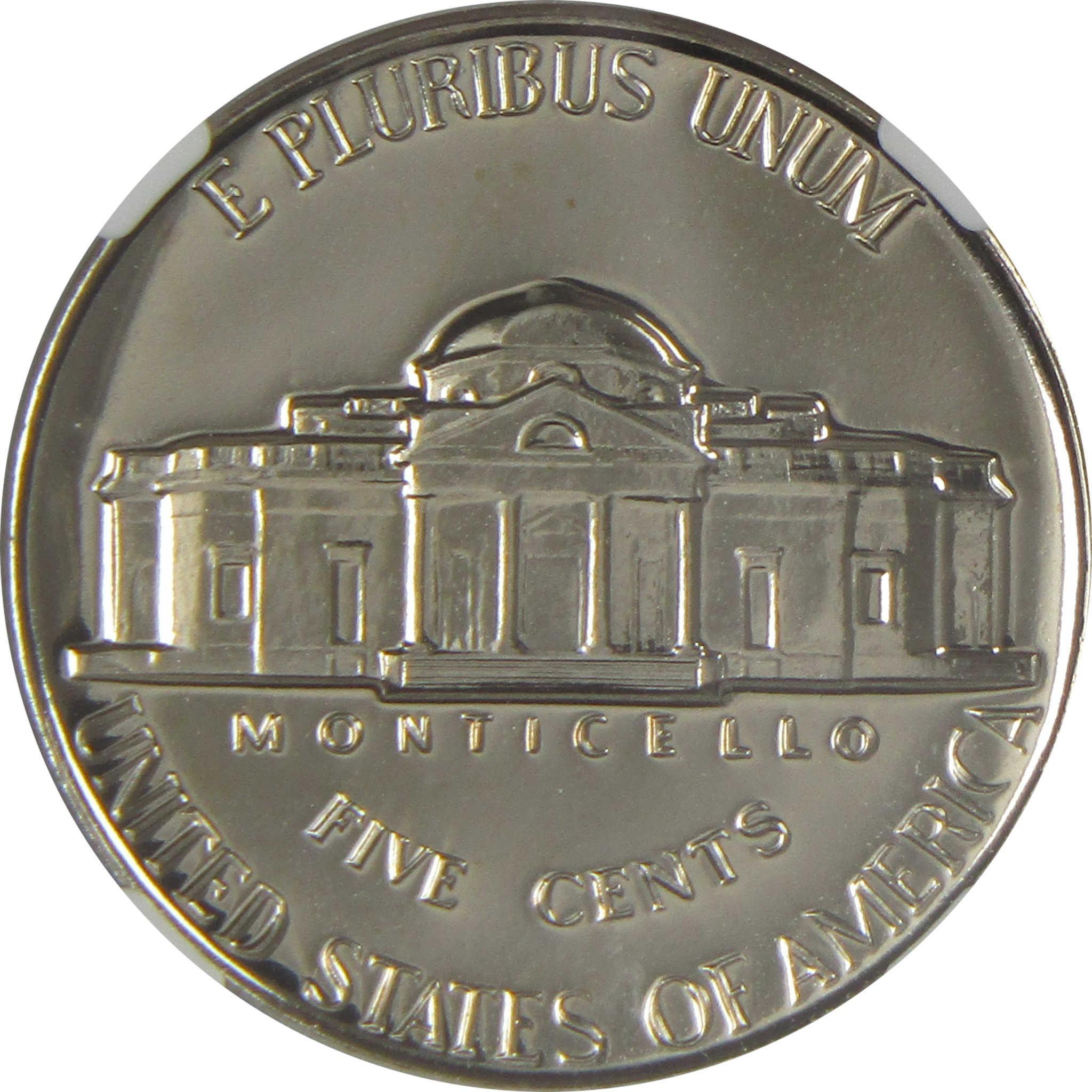 1954 Jefferson Nickel PF 68 NGC Proof 5c Coin SKU:I20631